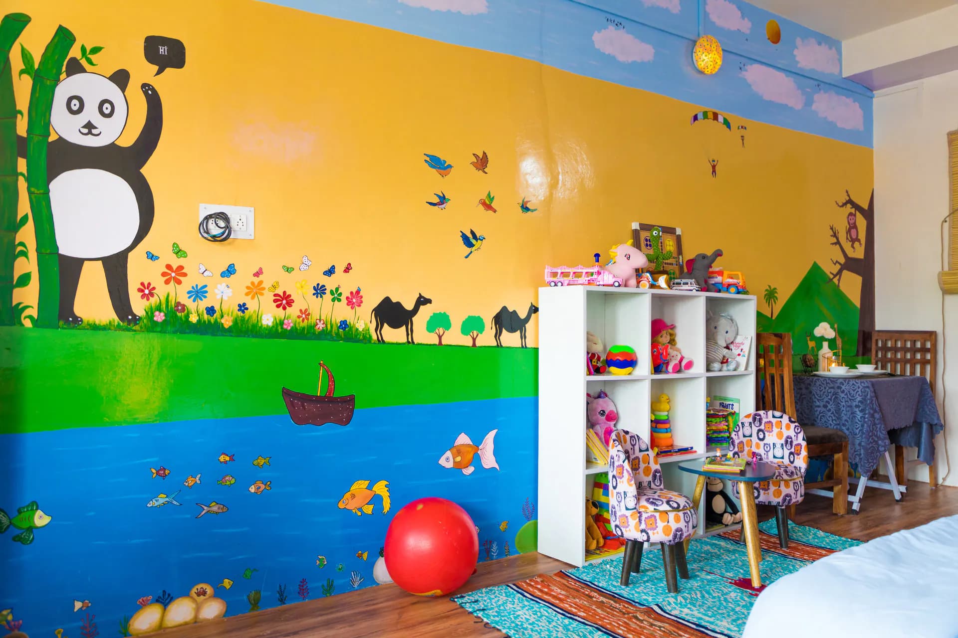Bachpan Family Studio Kids Play Corner 3