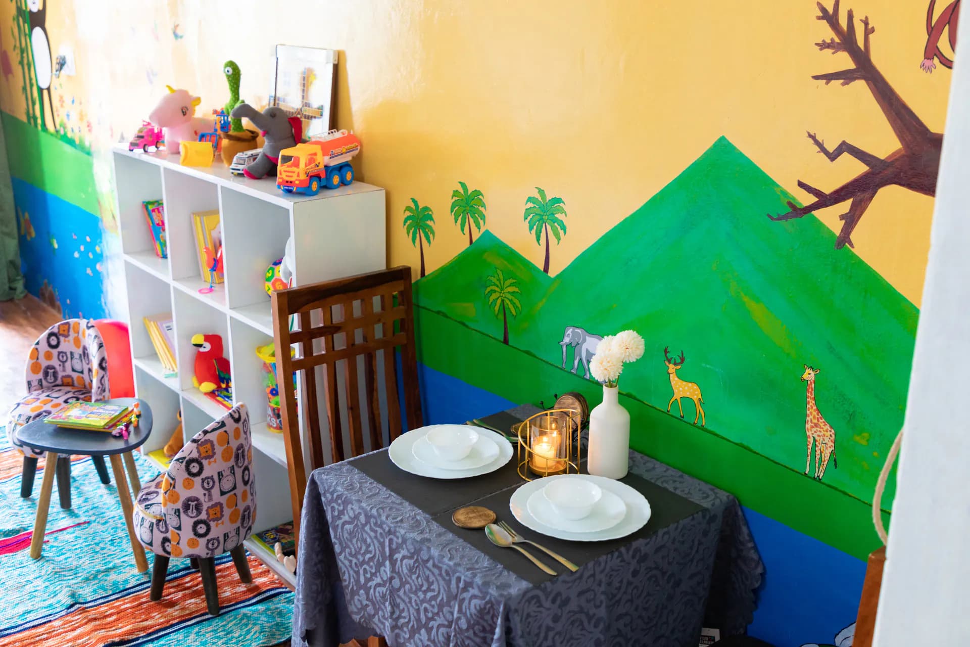 Bachpan Family Studio Kids Play Corner 8