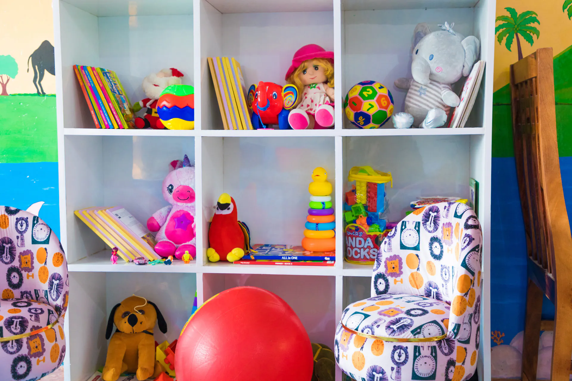 Bachpan Family Studio Kids Play Corner 9