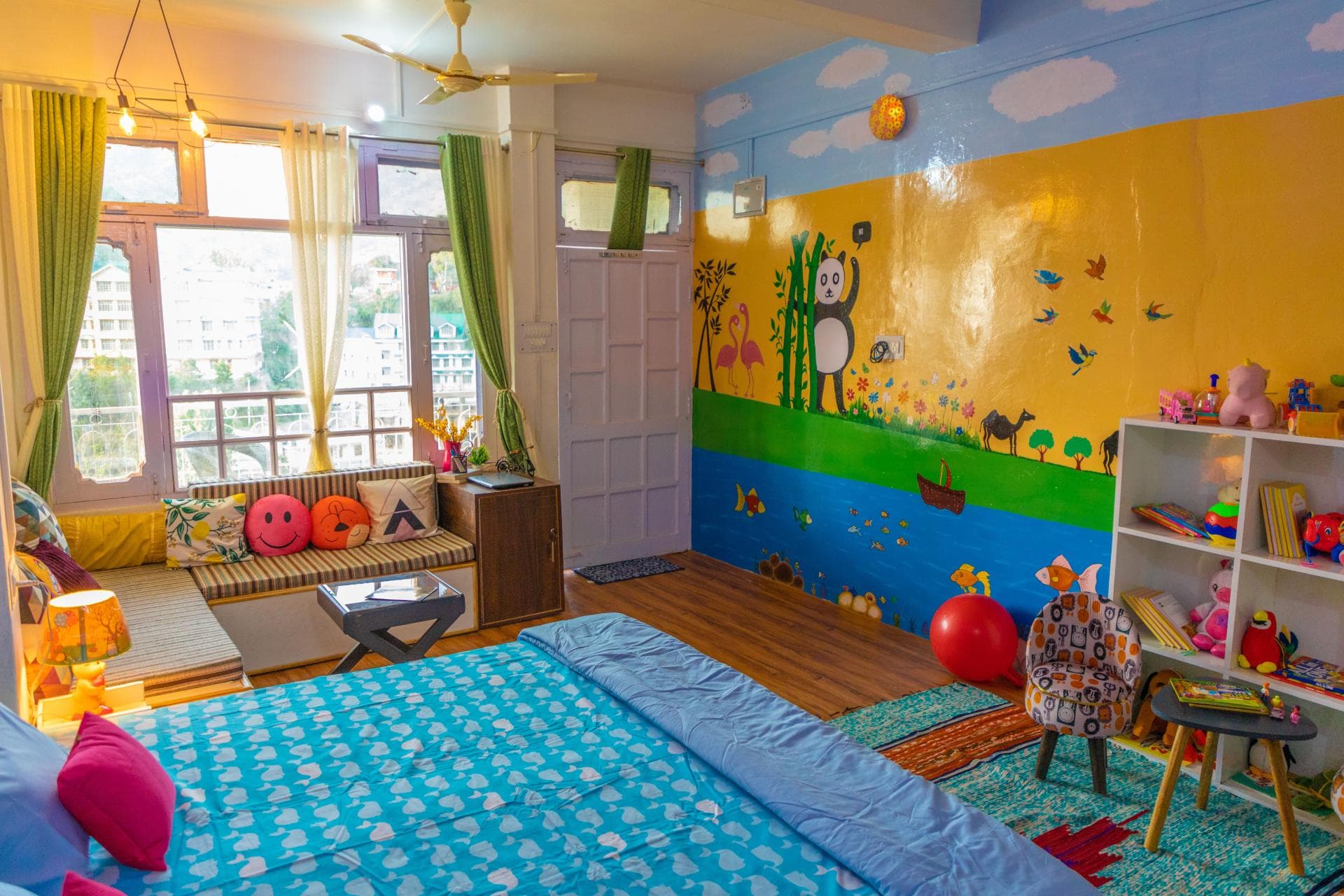 Bachpan Family Studio Room