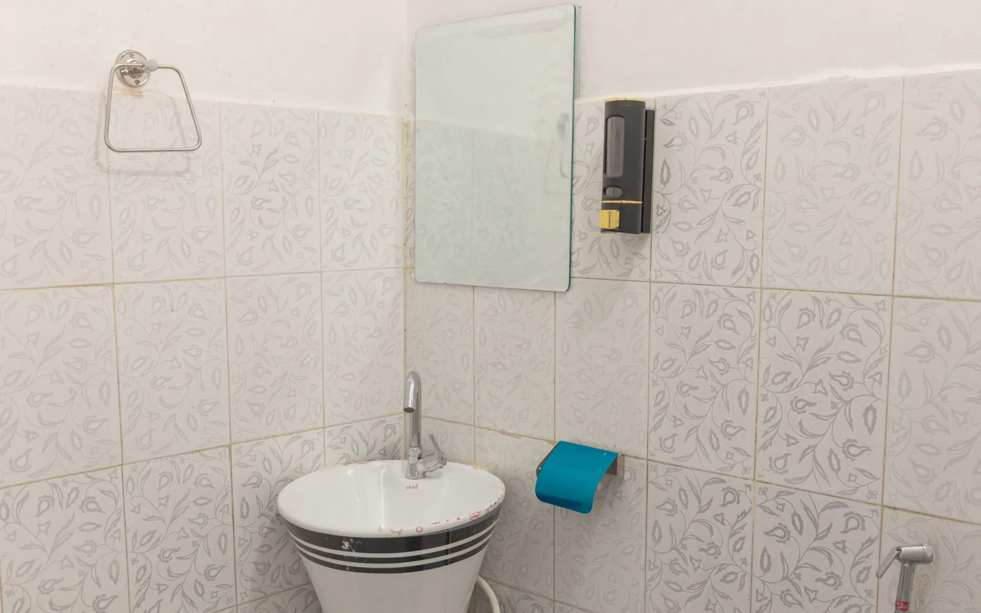 Bachpan Studio Bathroom