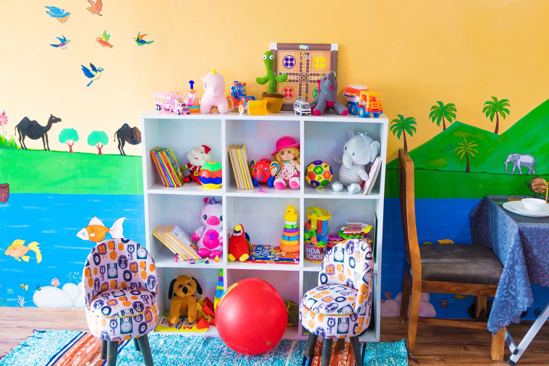 Bachpan Studio Kids Play Corner