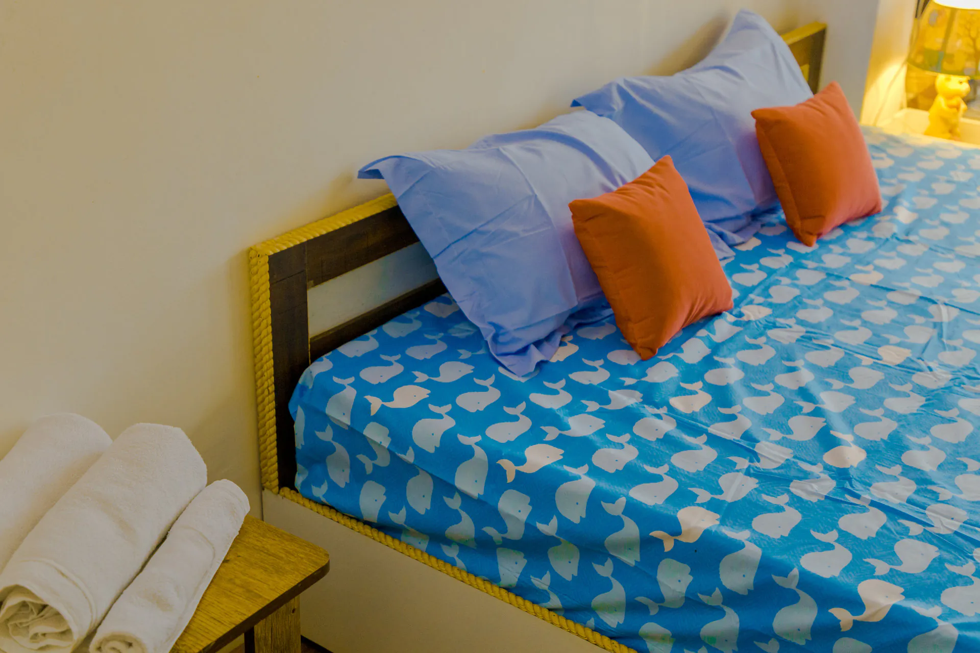 Bachpan Studio Kingsize Bed Sofabed 4