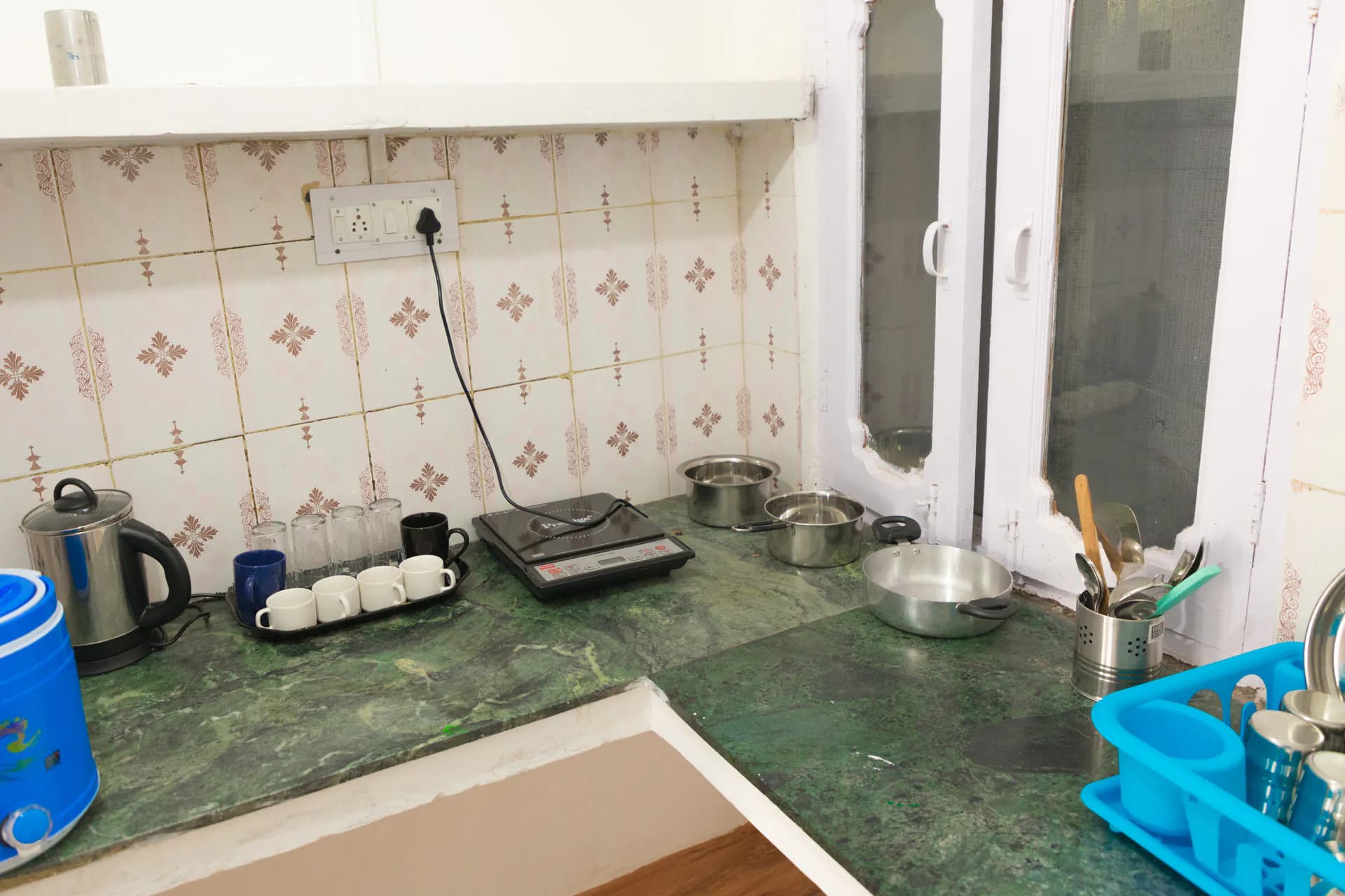 Bachpan Studio Kitchen Induction