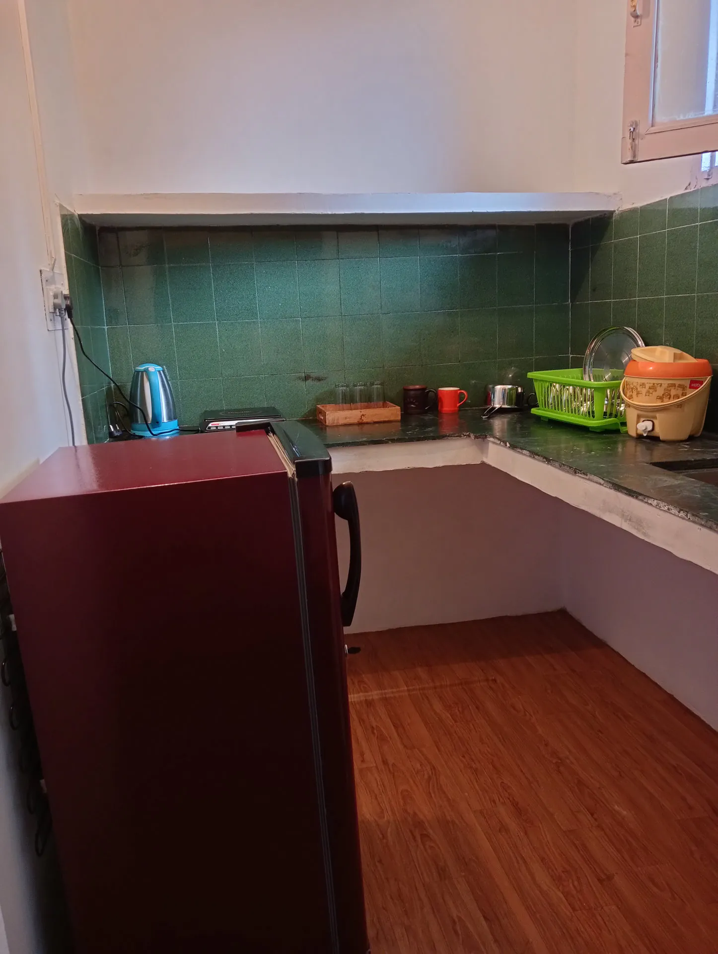 Cozy Suite Functional Kitchen Meals 3