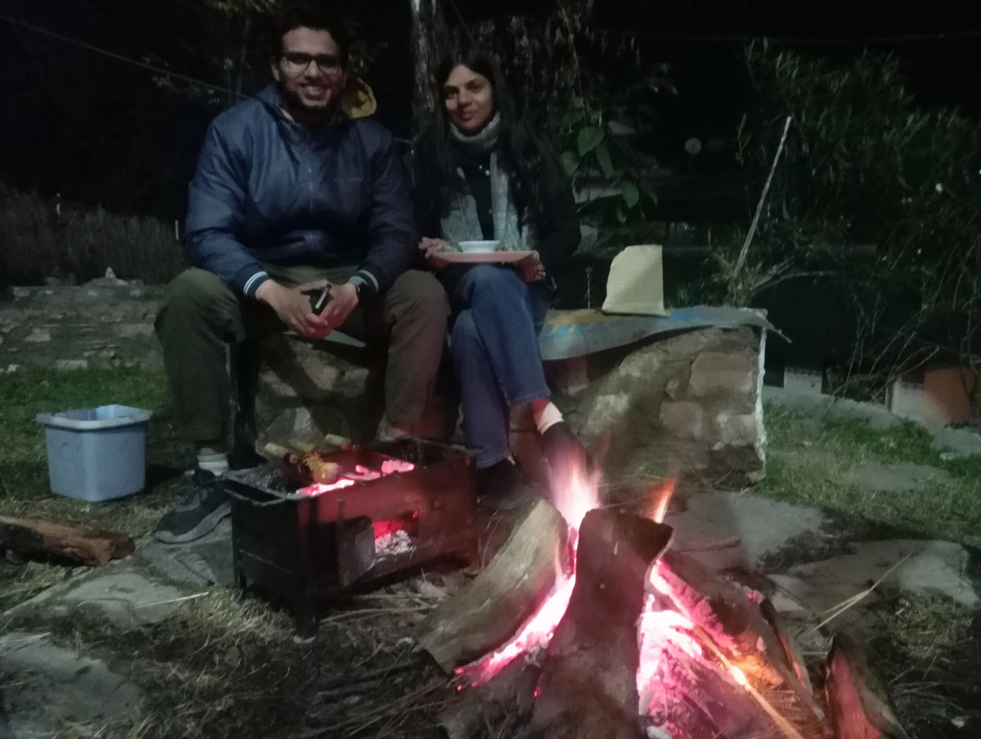 Guest Bonfire Night Kandaghat 3