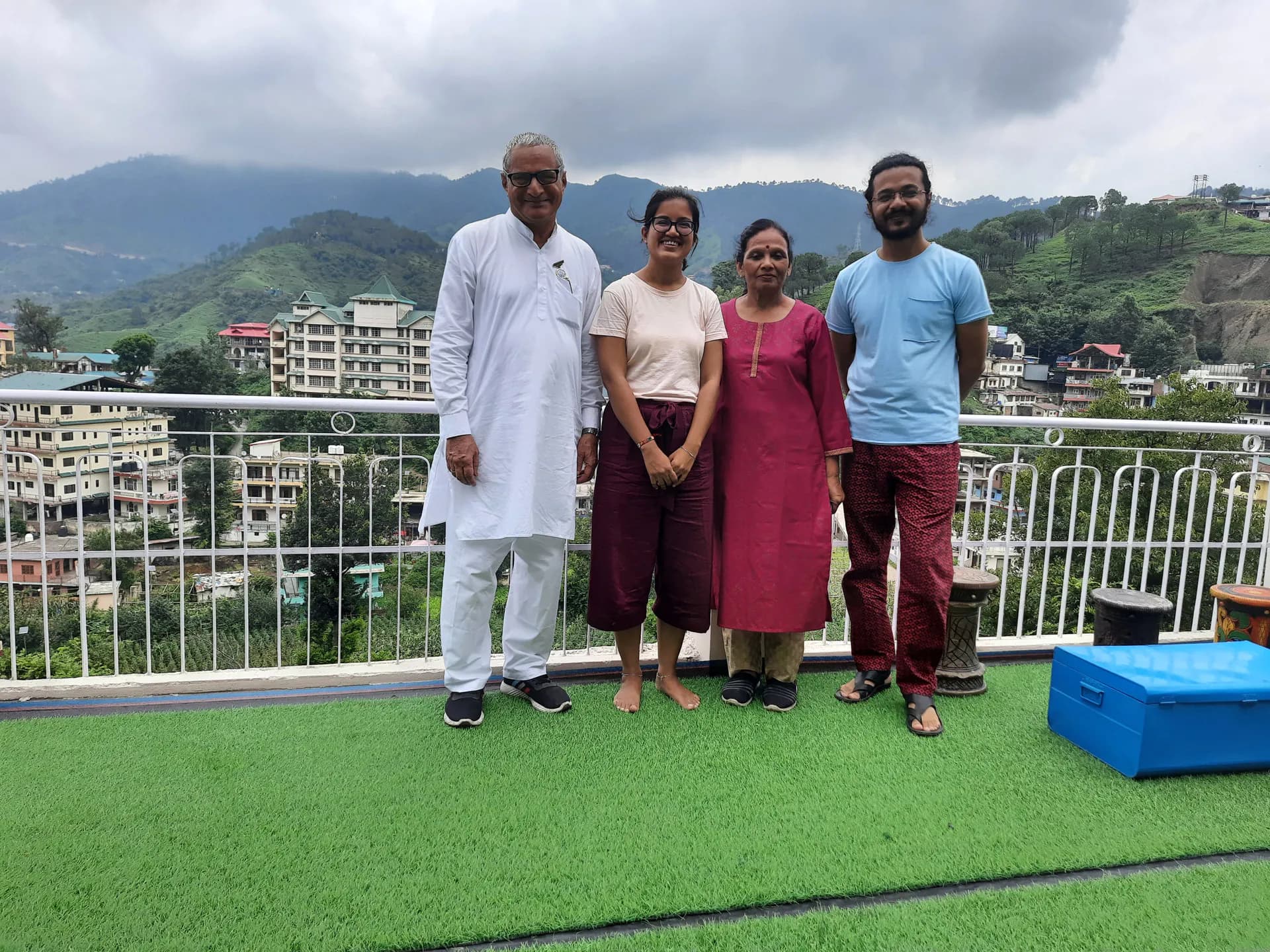 Happy Family Stay Himachal Homestay 1