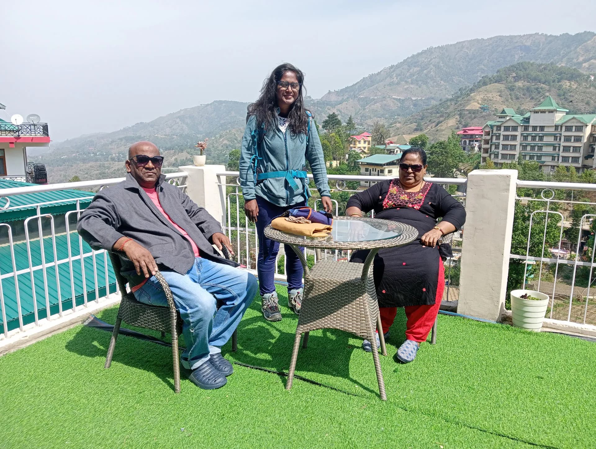 Happy Family Stay Himachal Homestay 10