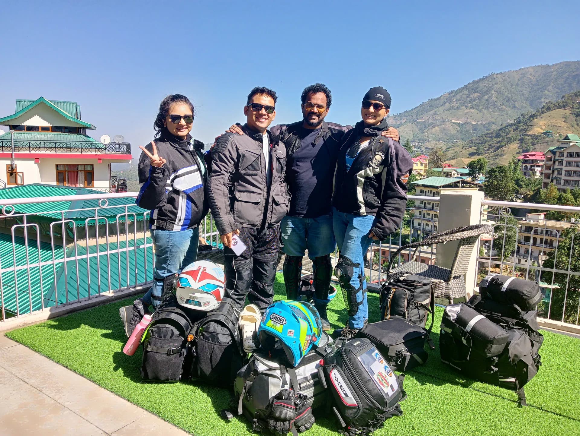 Happy Family Stay Himachal Homestay 13