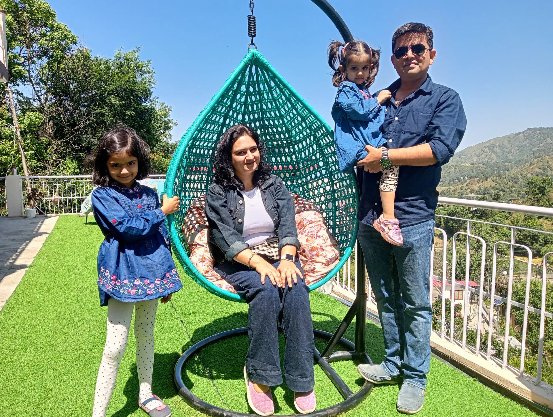 Happy Family Stay Himachal Homestay 14