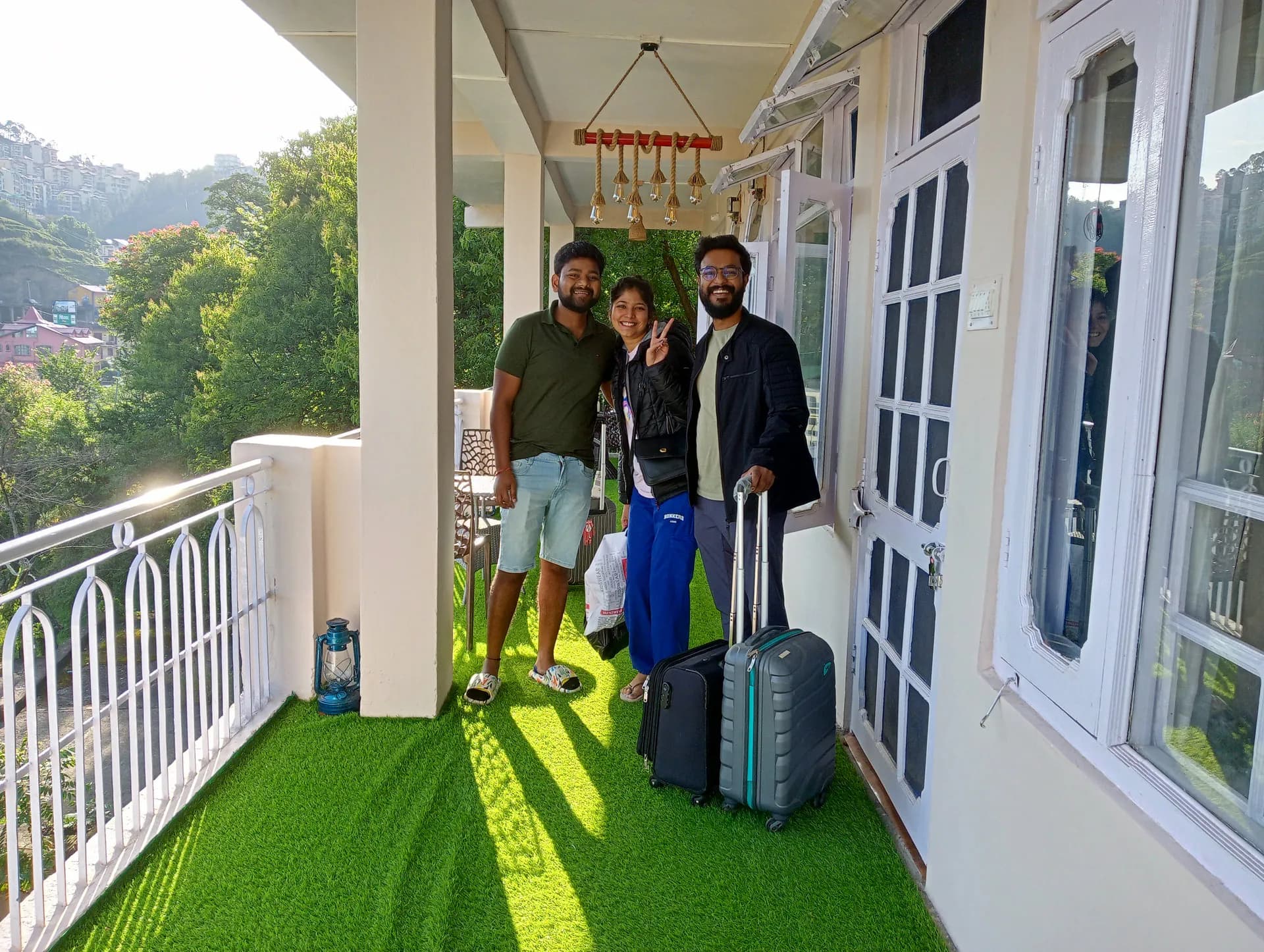 Happy Family Stay Himachal Homestay 15
