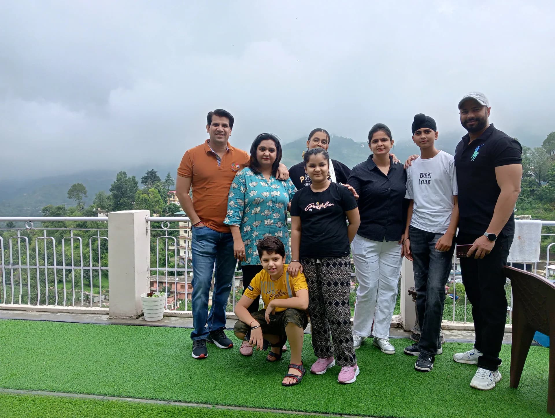 Happy Family Stay Himachal Homestay 17