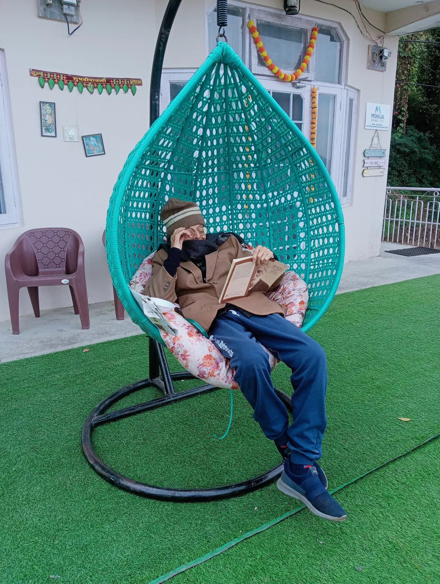 Happy Family Stay Himachal Homestay 20