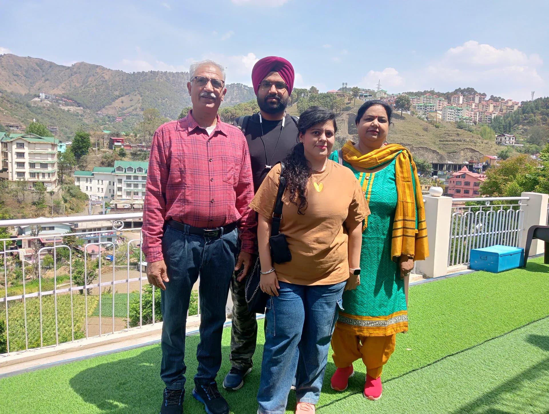 Happy Family Stay Himachal Homestay 23