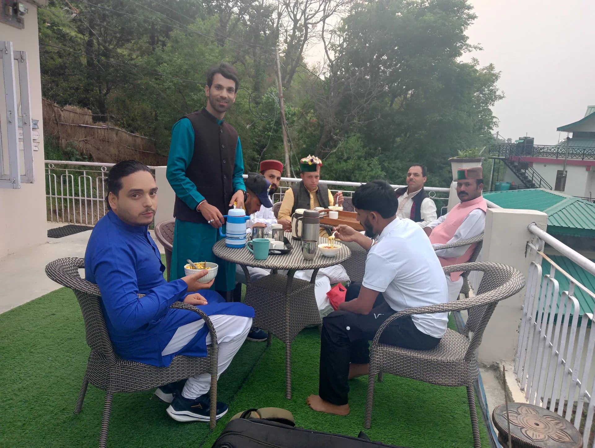 Happy Family Stay Himachal Homestay 24