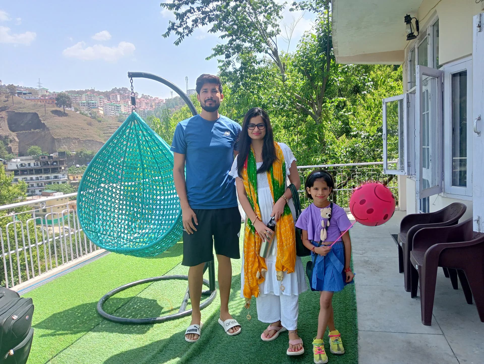 Happy Family Stay Himachal Homestay 26