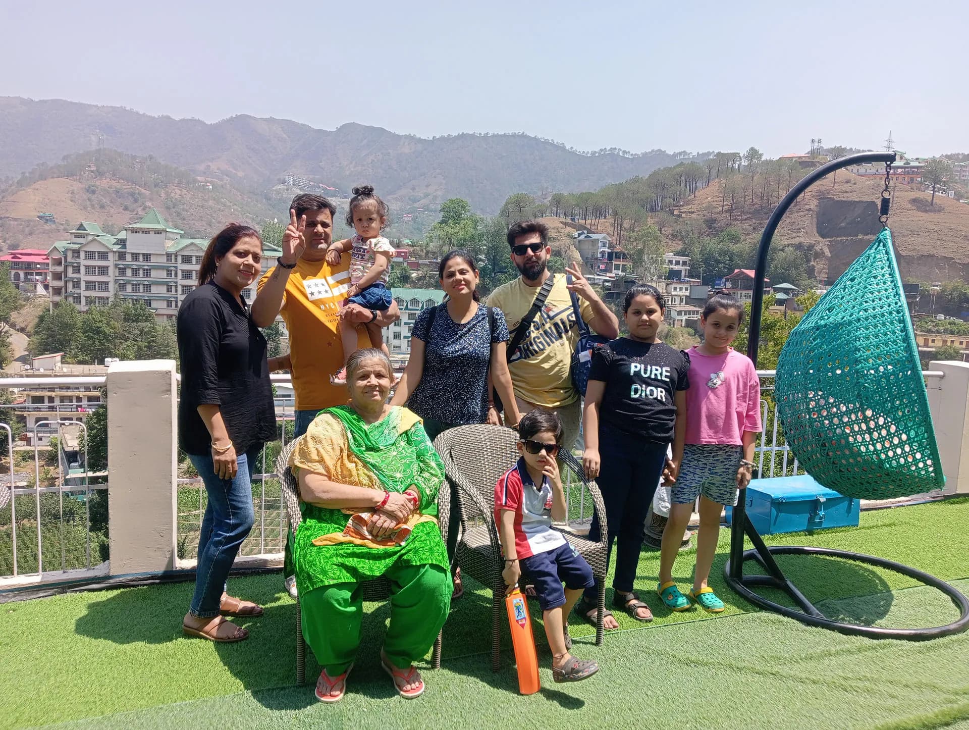 Happy Family Stay Himachal Homestay 28