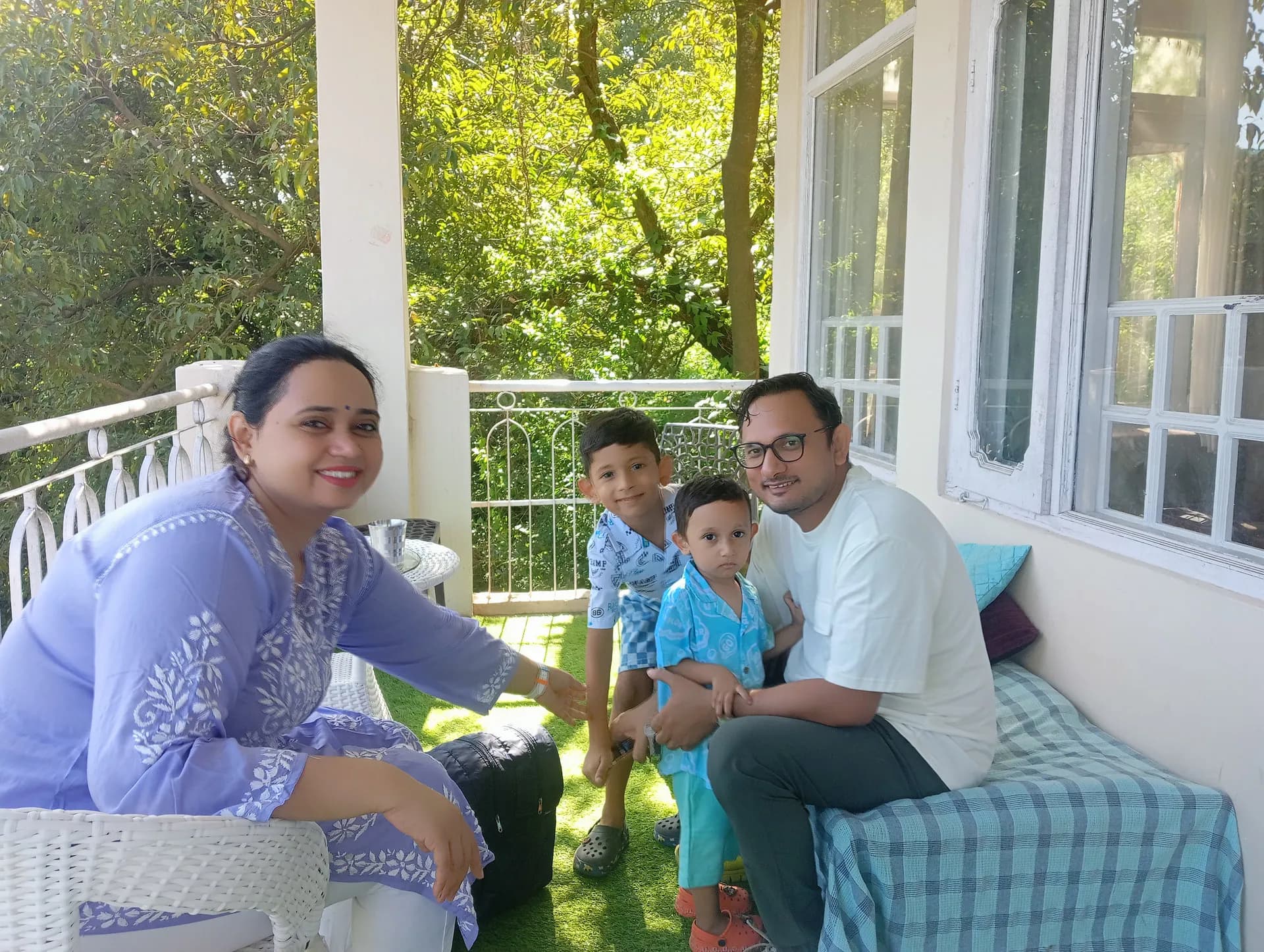 Happy Family Stay Himachal Homestay 34