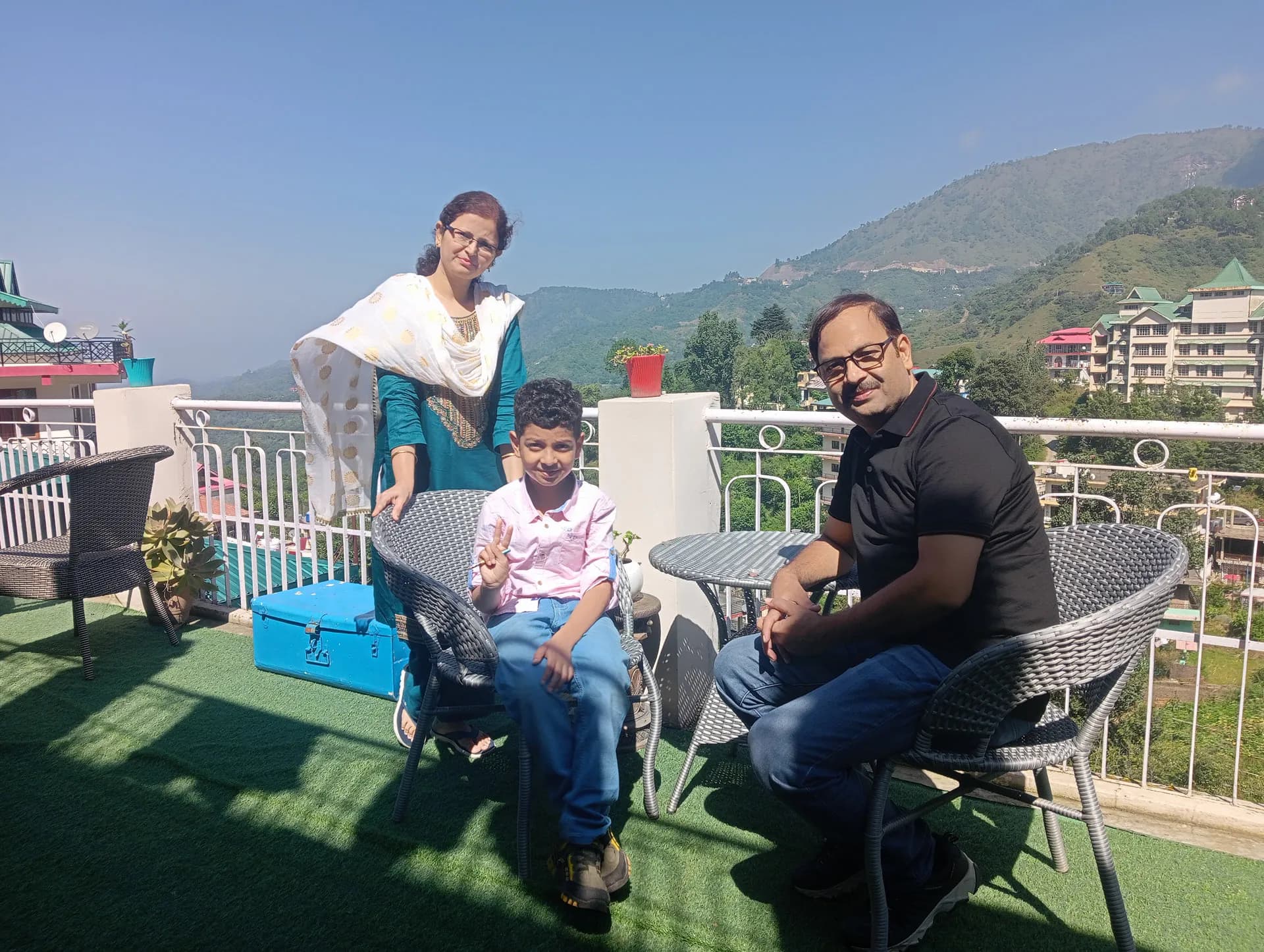 Happy Family Stay Himachal Homestay 36