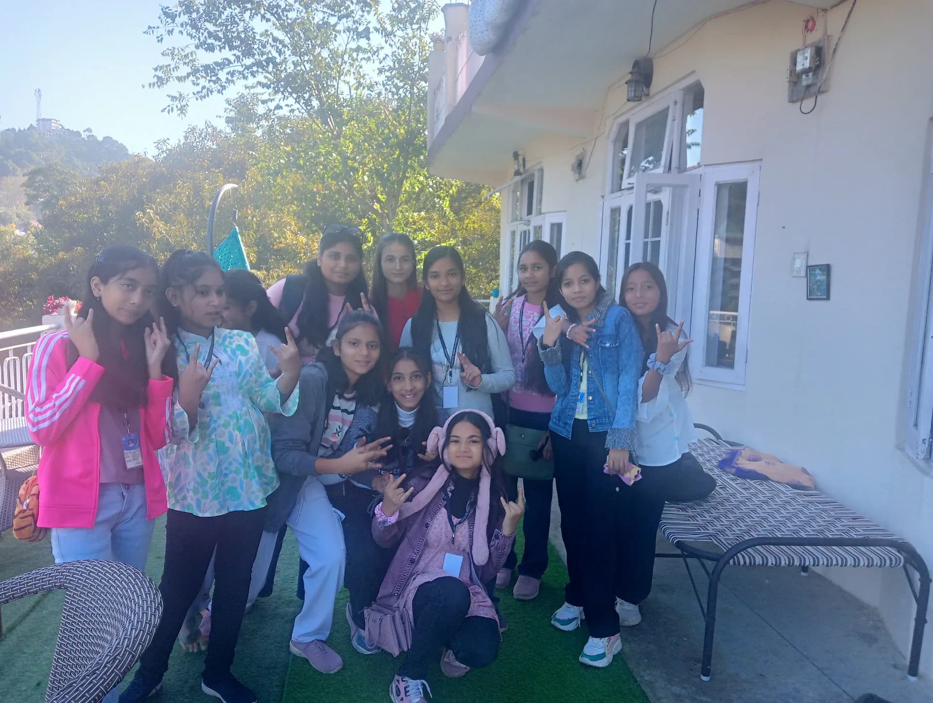 Happy Family Stay Himachal Homestay 39