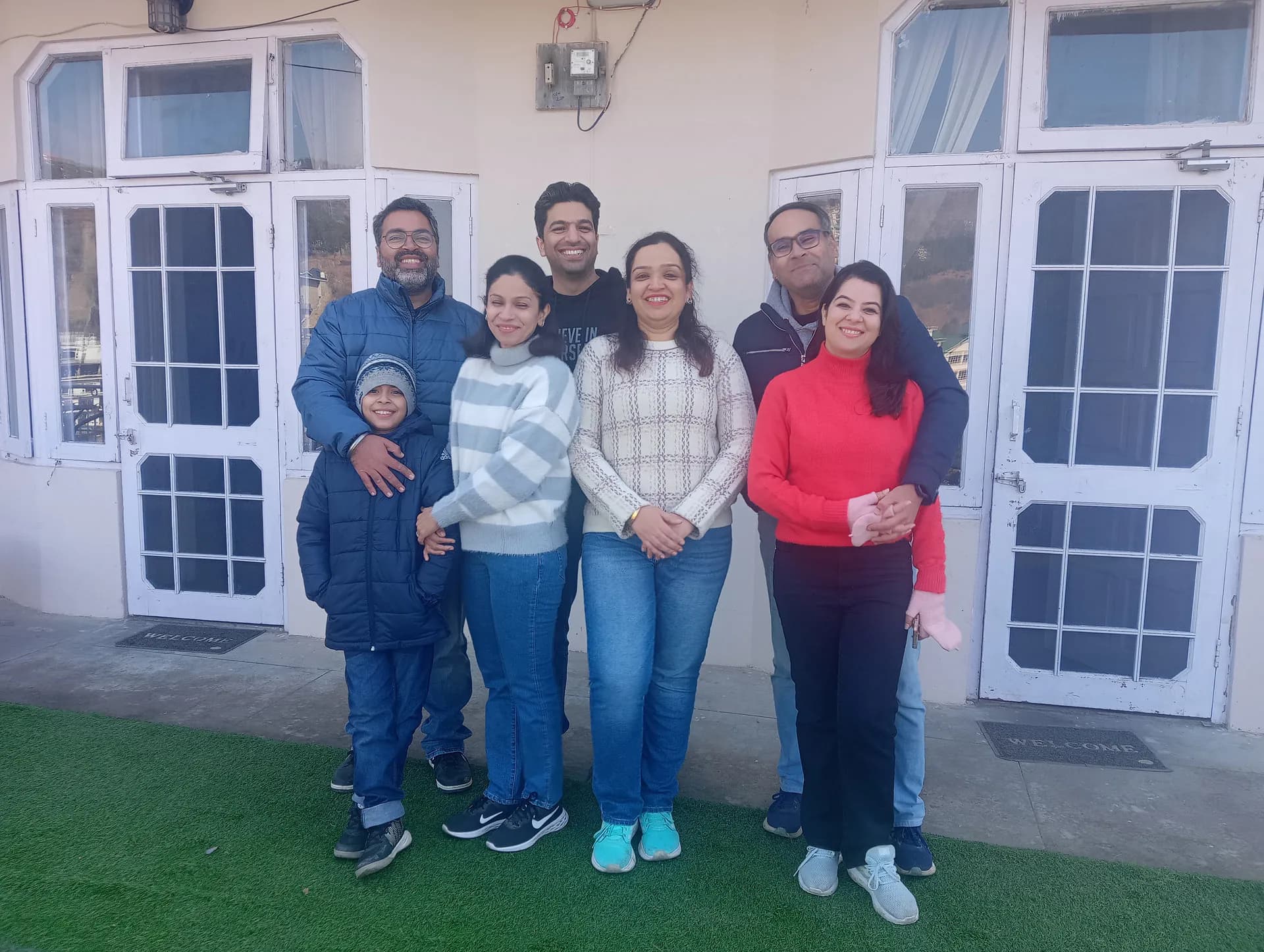 Happy Family Stay Himachal Homestay 44
