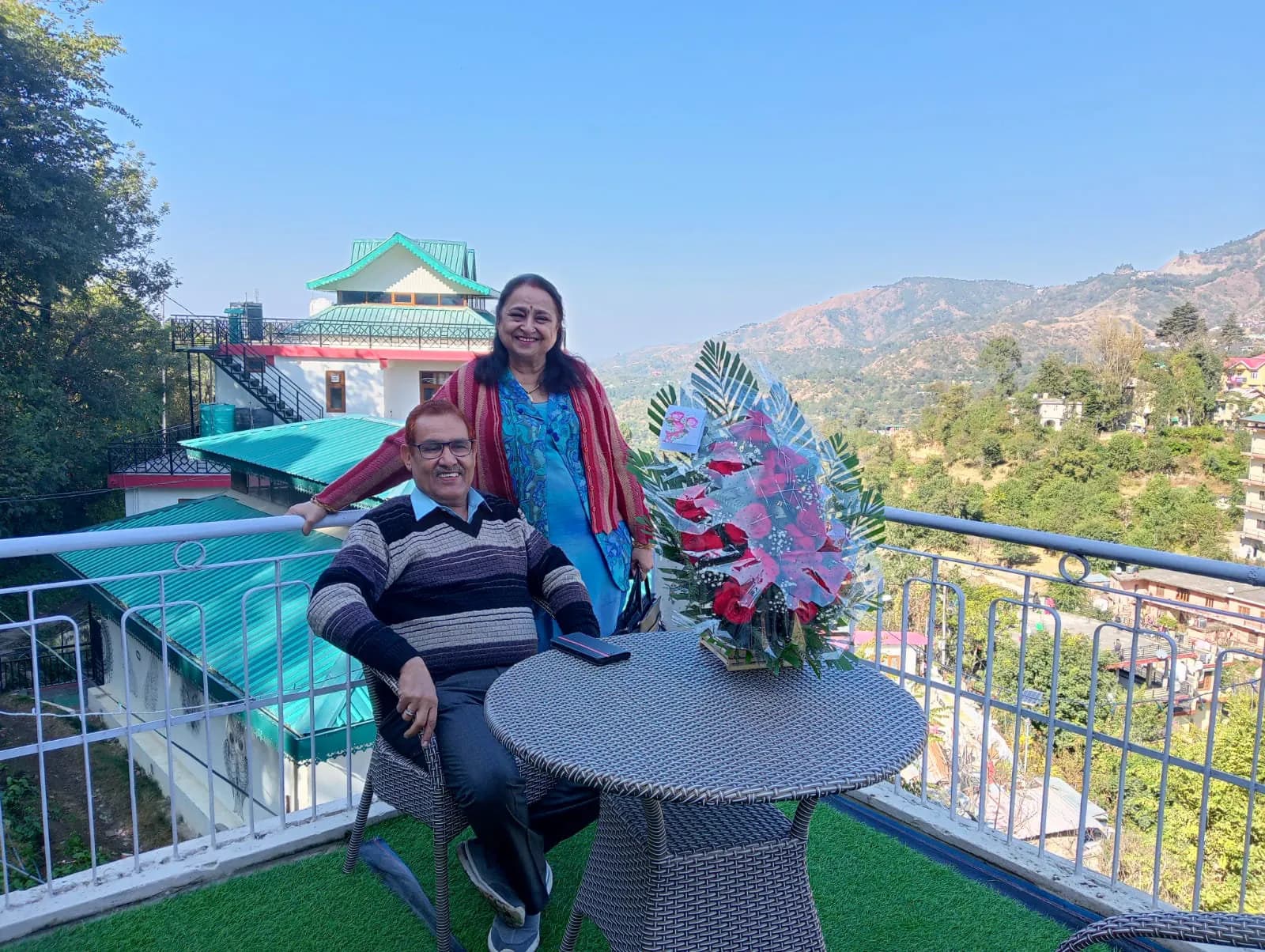 Happy Family Stay Himachal Homestay 45