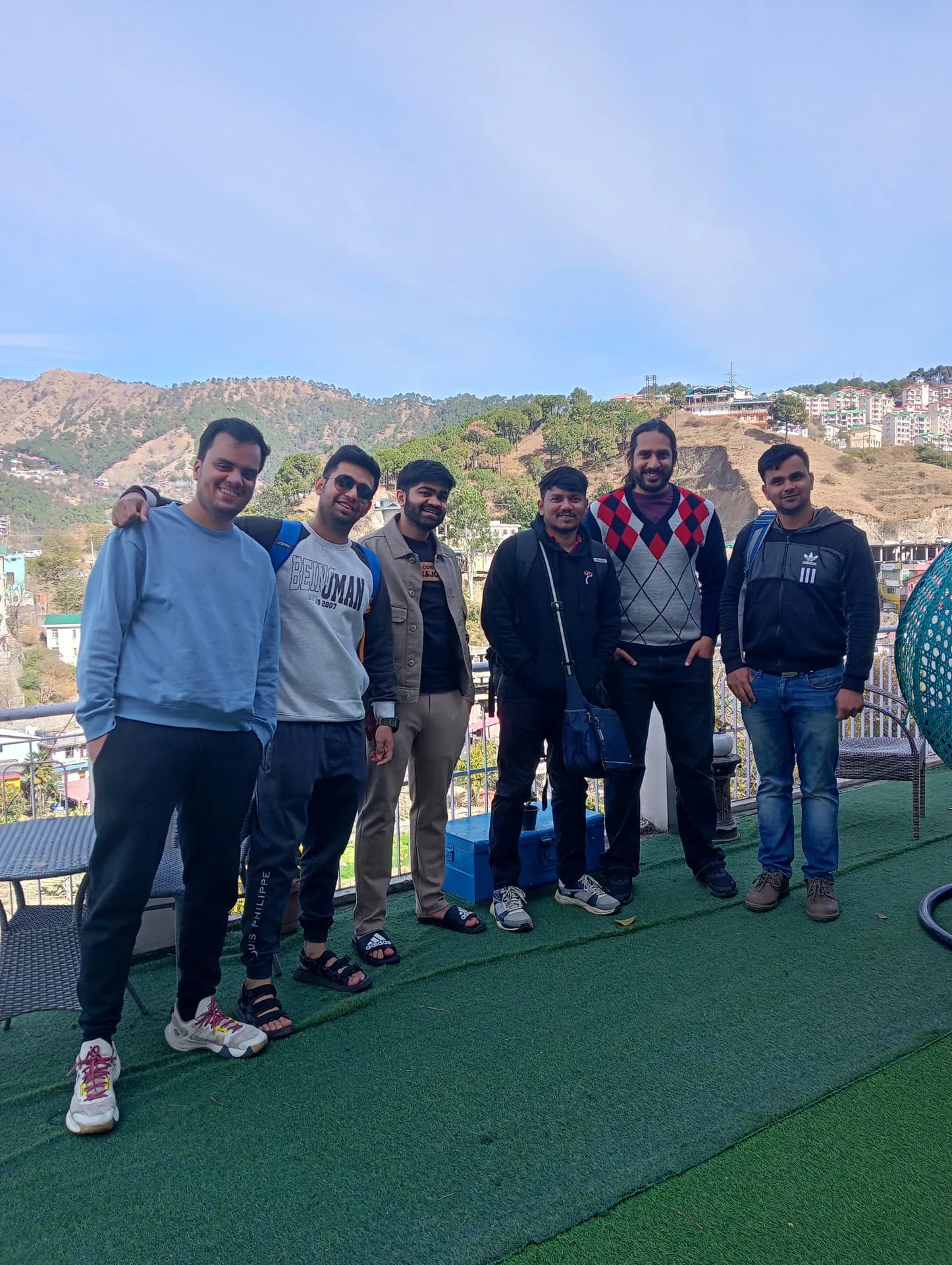 Happy Family Stay Himachal Homestay 46