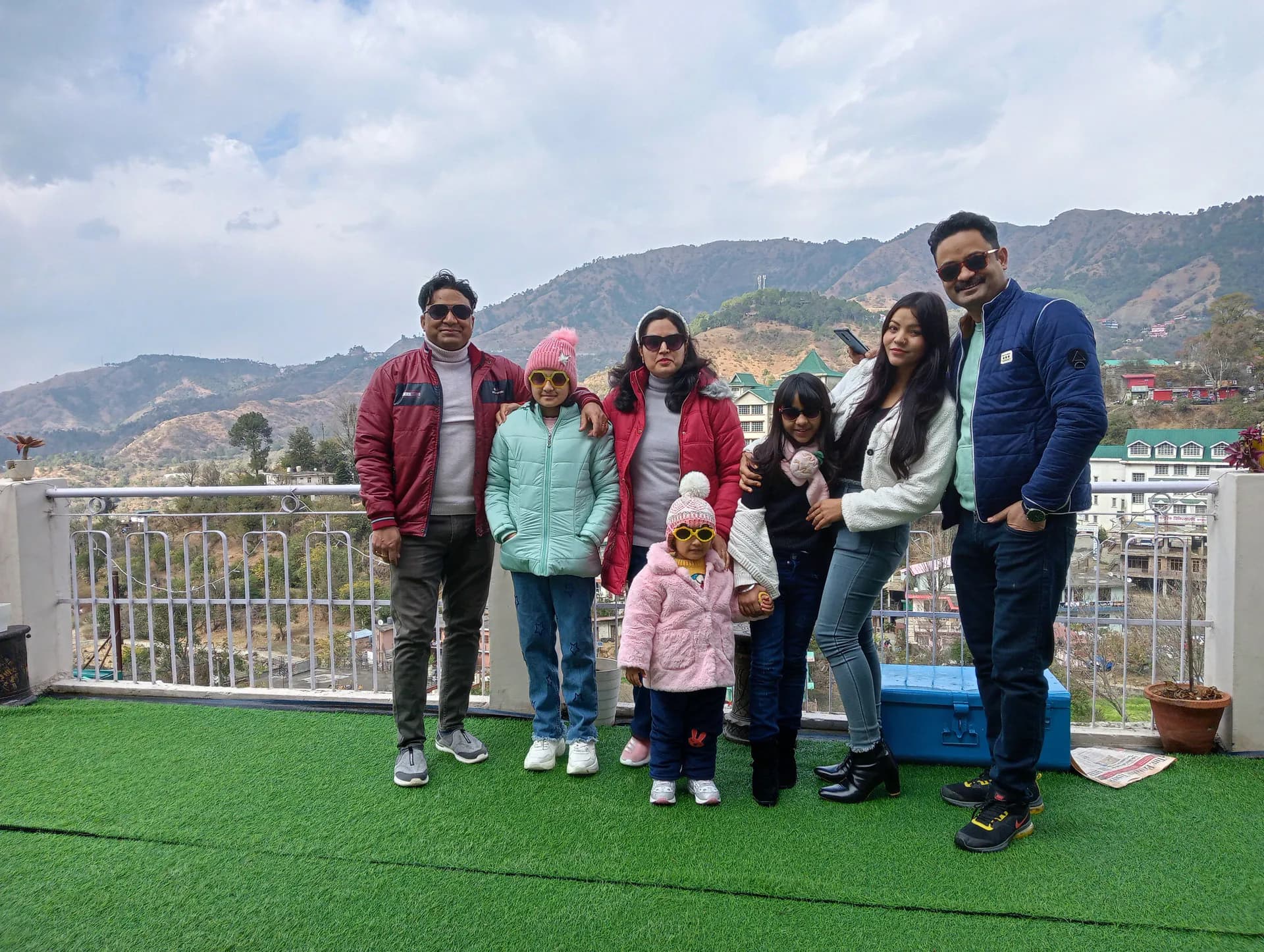 Happy Family Stay Himachal Homestay 8