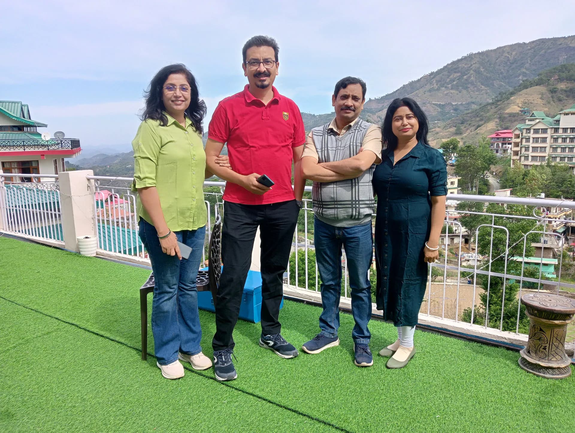 Happy Family Stay Himachal Homestay 9