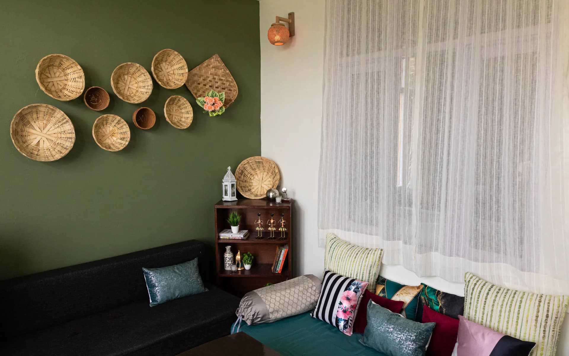 Jute Family Suite Living Room Decor 2