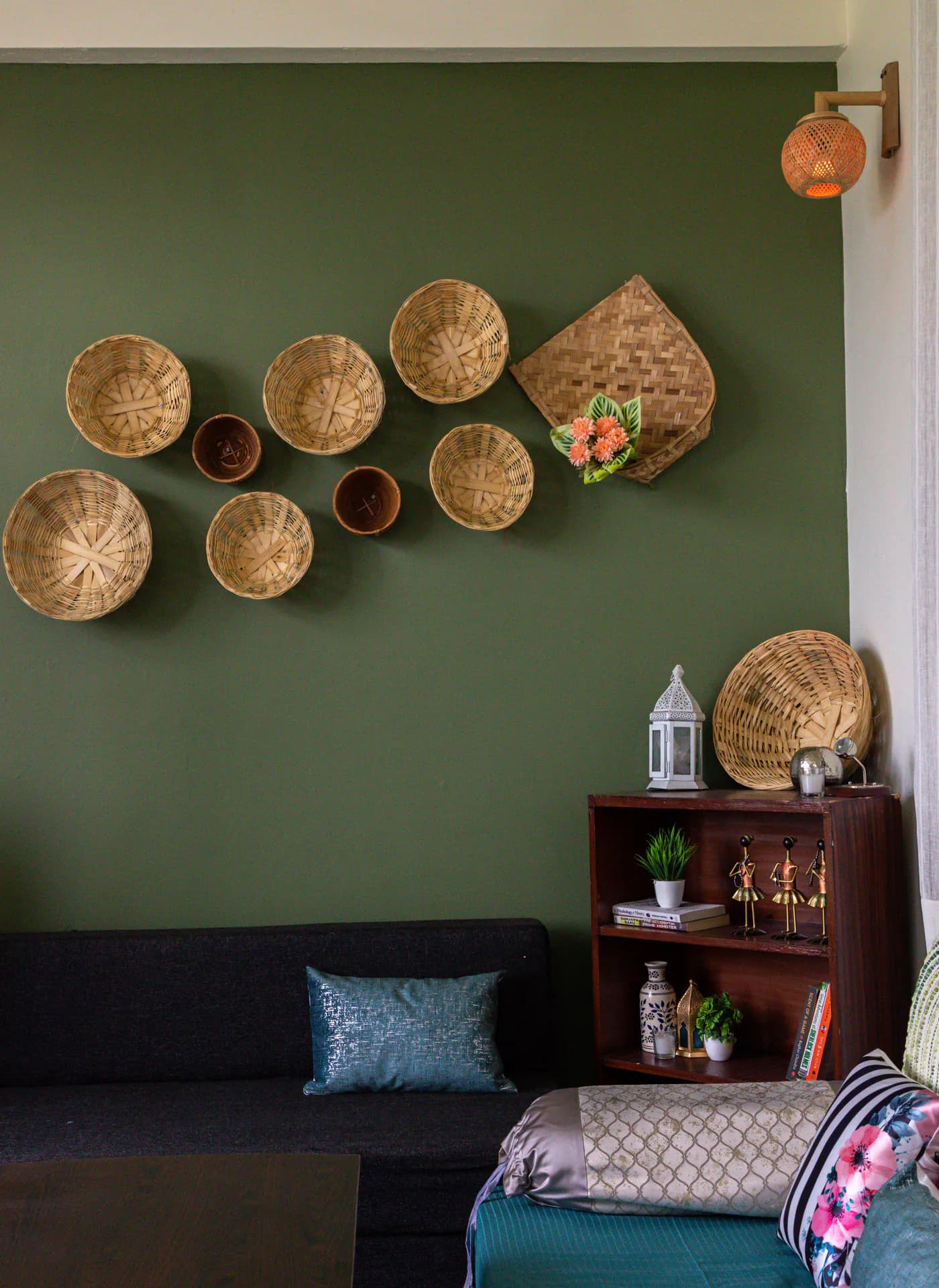 Jute Family Suite Living Room Decor 4