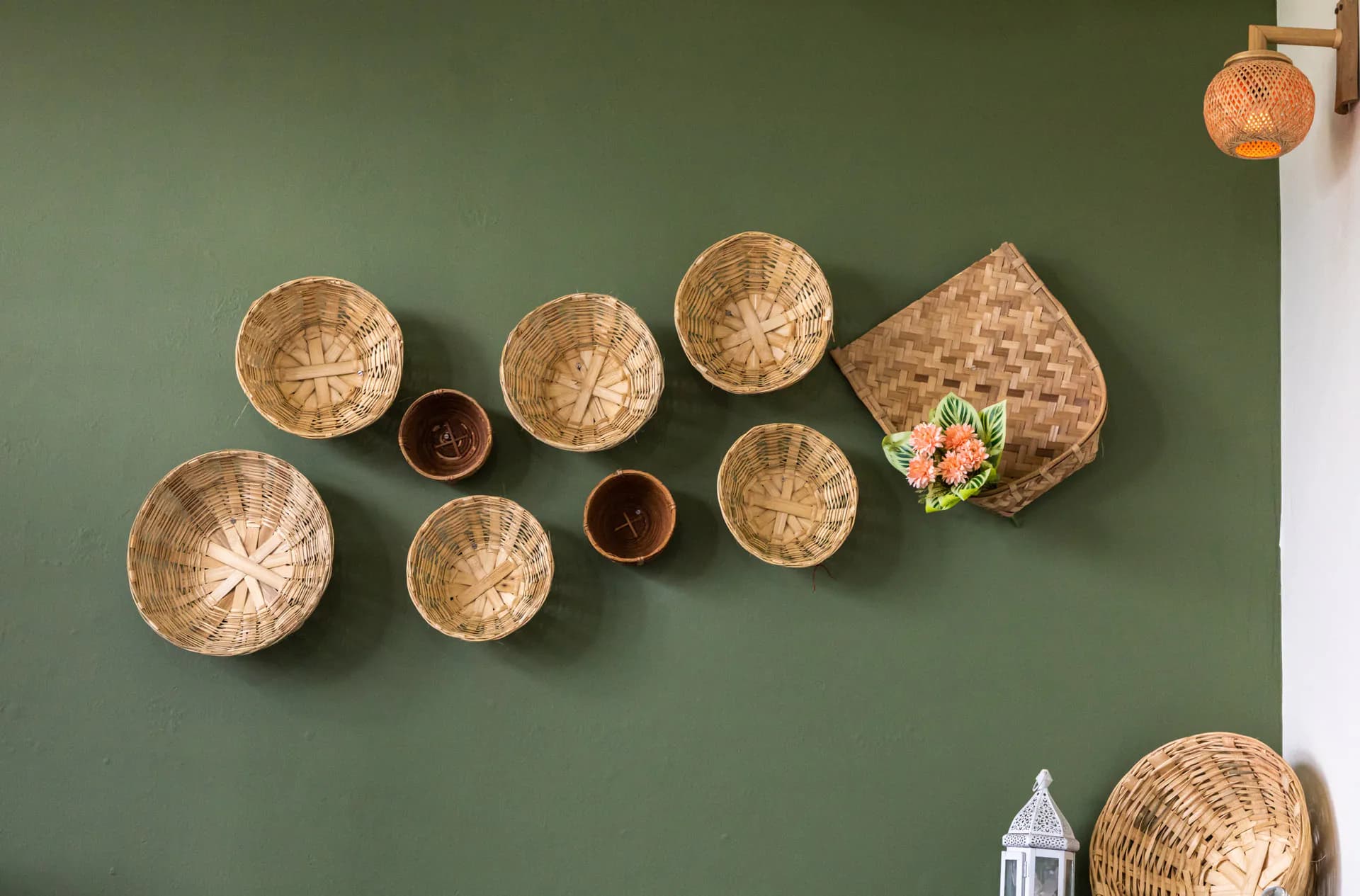 Jute Family Suite Living Room Decor 5