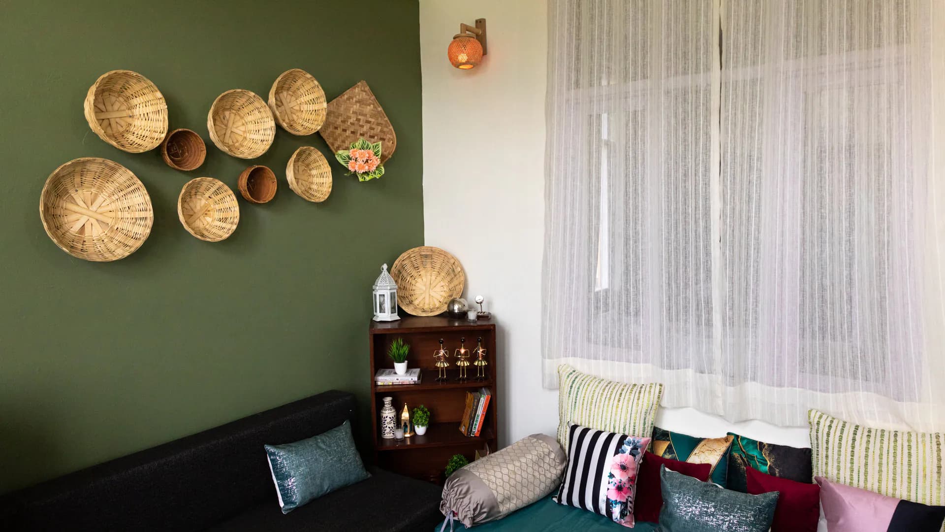 Jute Family Suite Living Room Decor 8