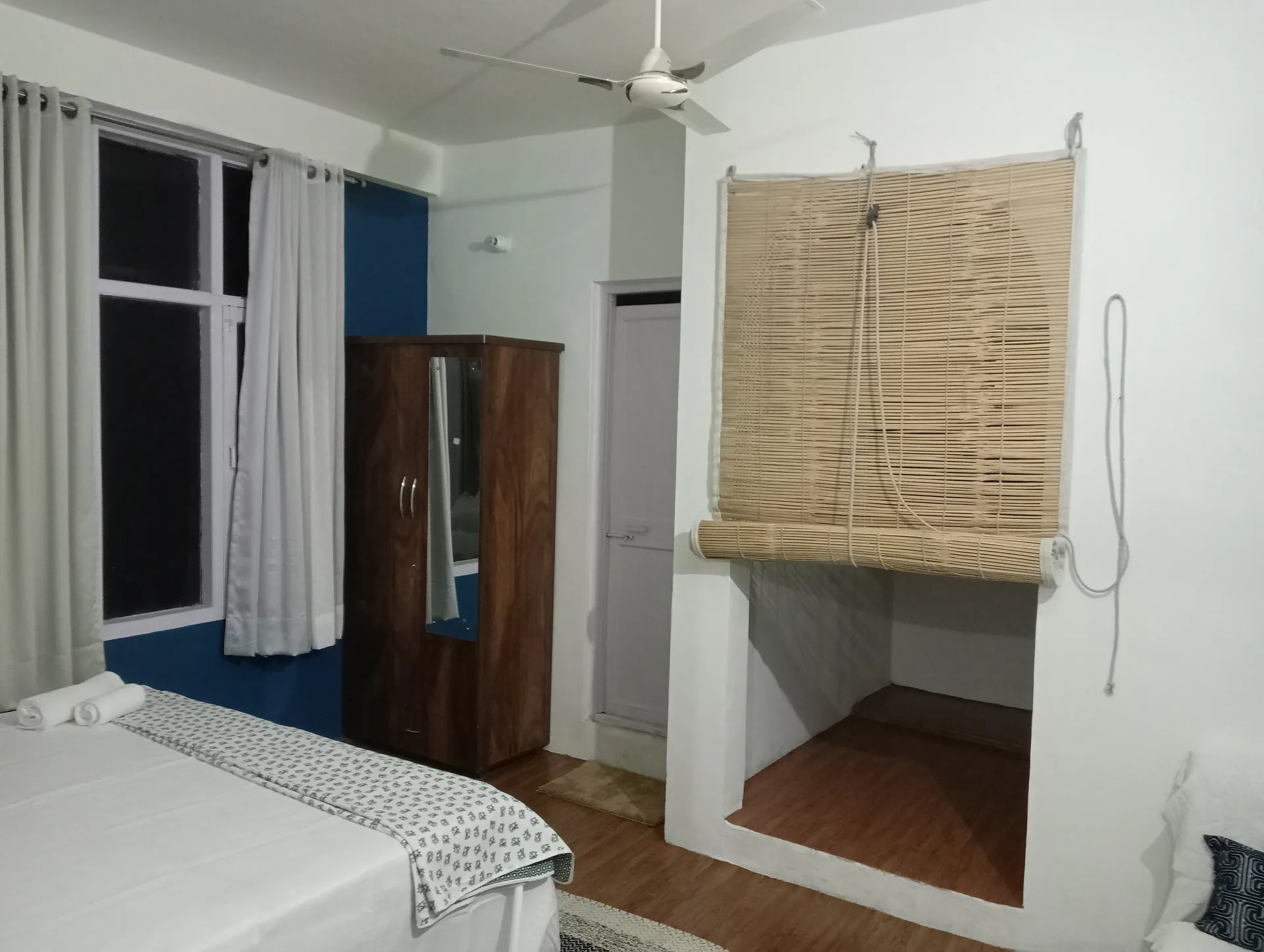 Jute Suite Bedroom Mountain View 5