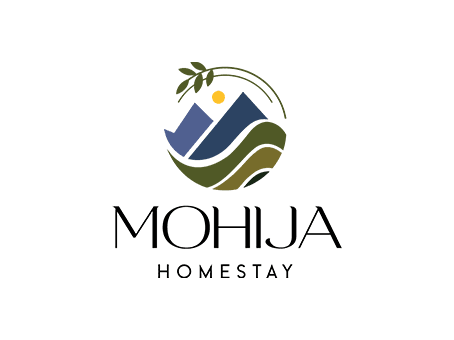 Mohija Homestay Logo