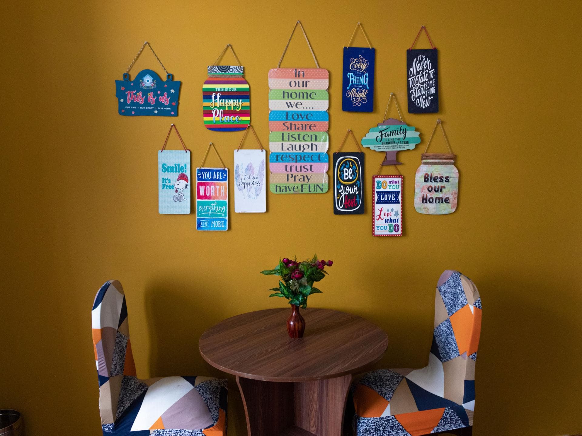 Vibrant Family Suite