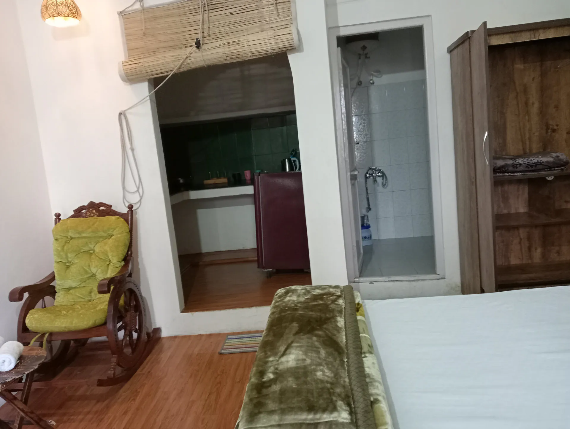 Vibrant Suite King Size Bedroom 6