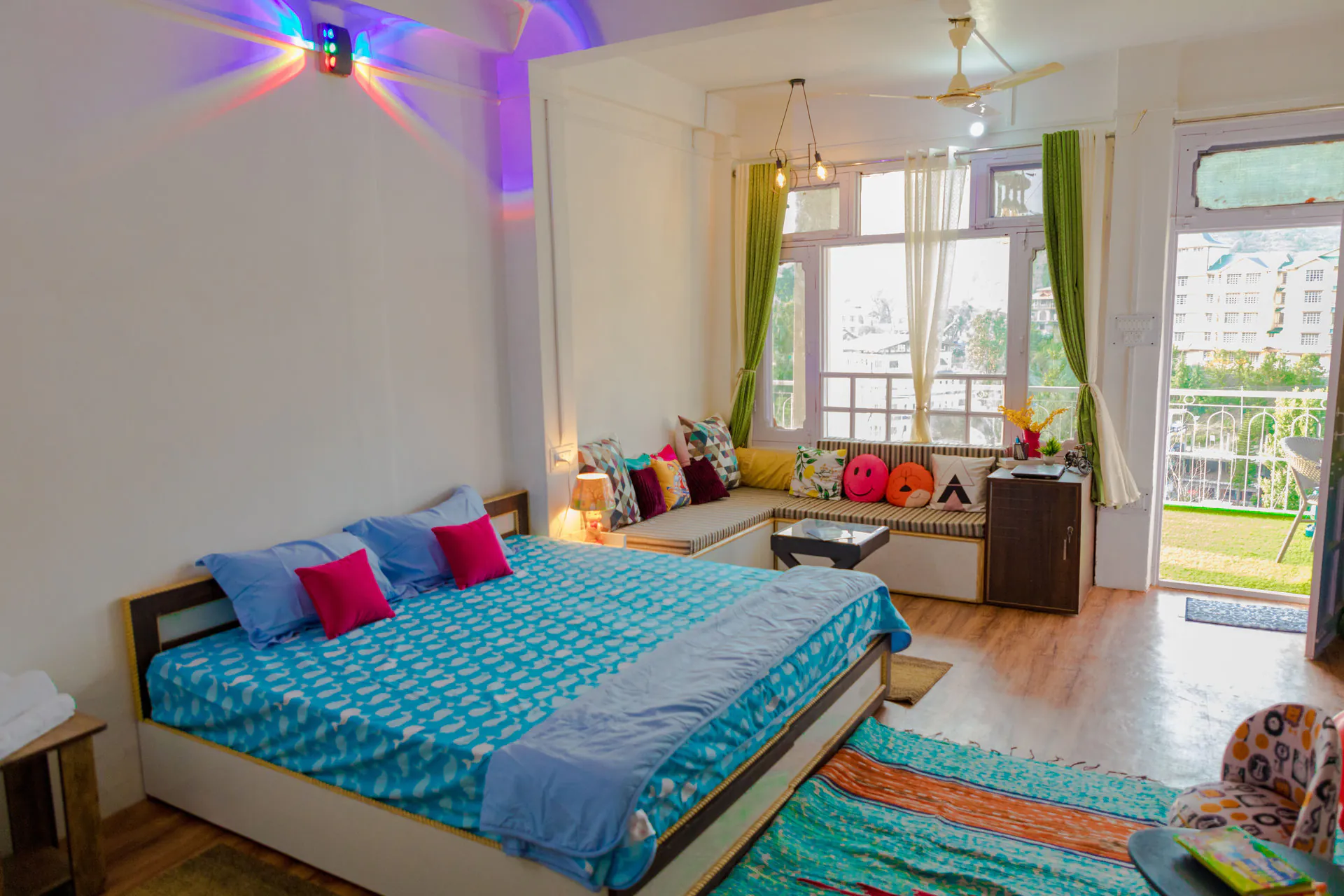 Bachpan Family Studio Room