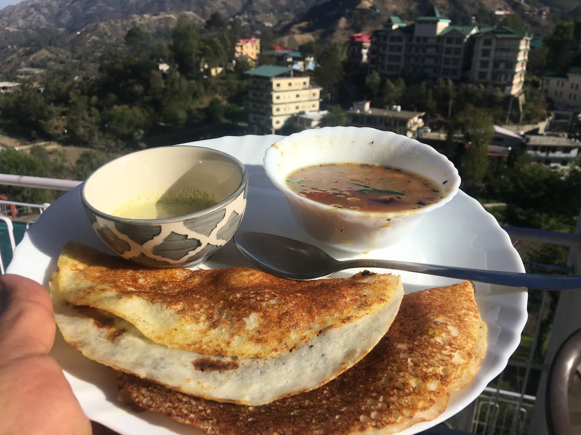 Homemade Delicious Food Mohija Homestay 1