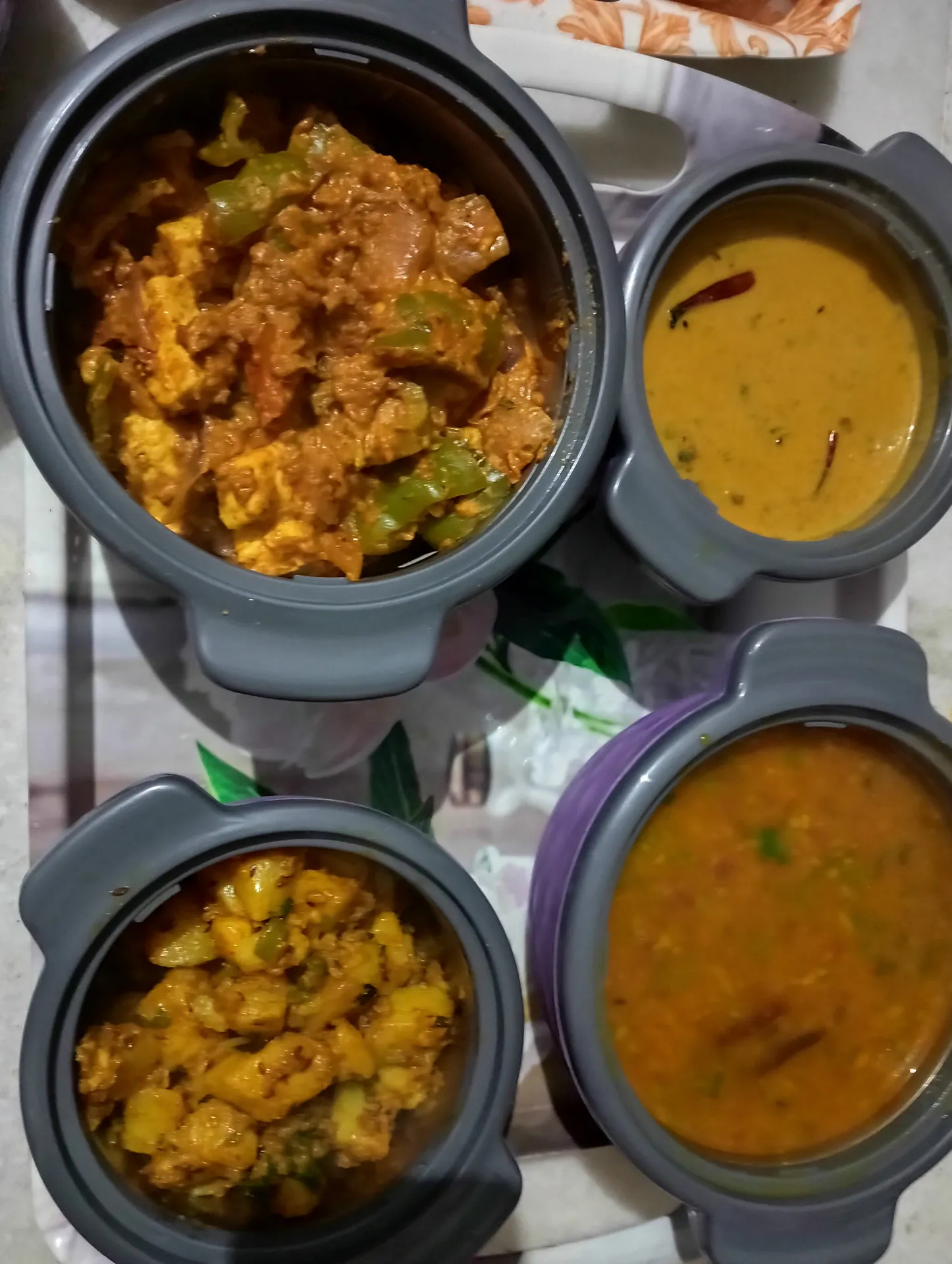 Homemade Delicious Food Mohija Homestay 11