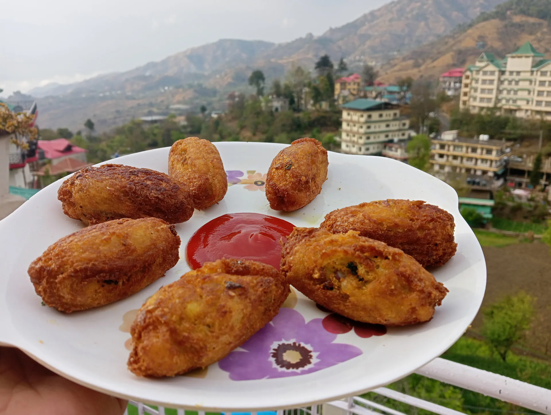 Homemade Delicious Food Mohija Homestay 12