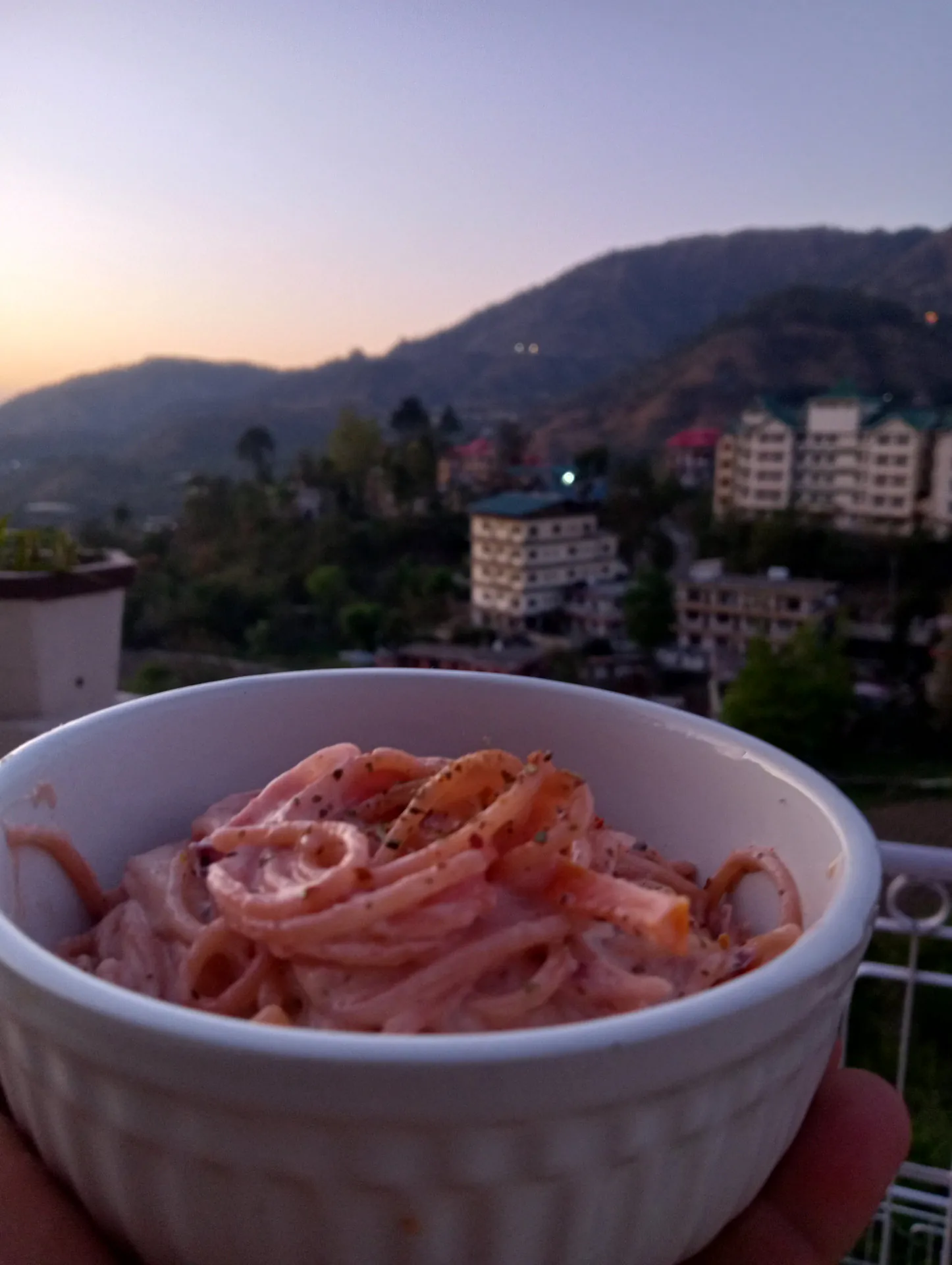 Homemade Delicious Food Mohija Homestay 13
