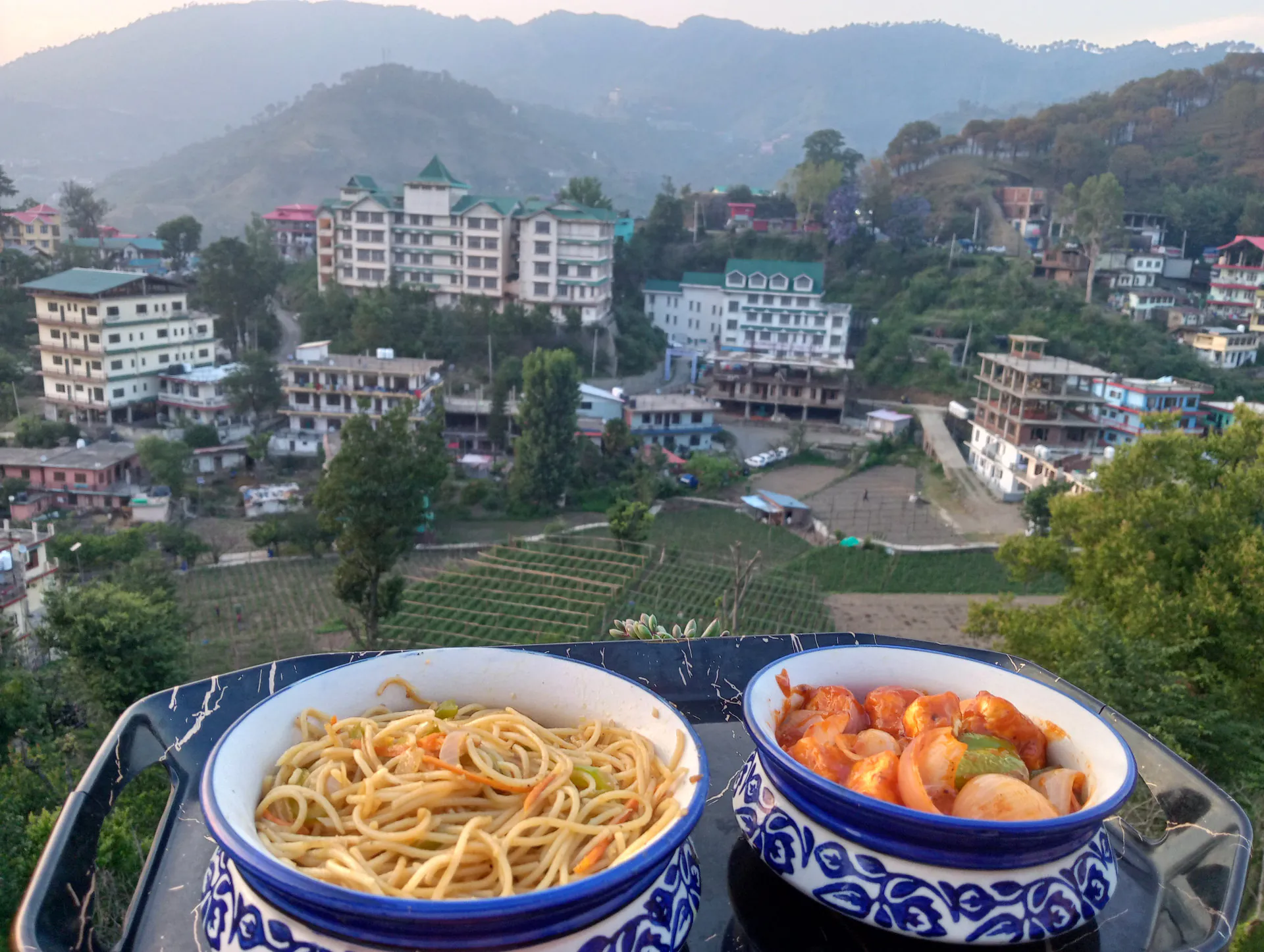 Homemade Delicious Food Mohija Homestay 14