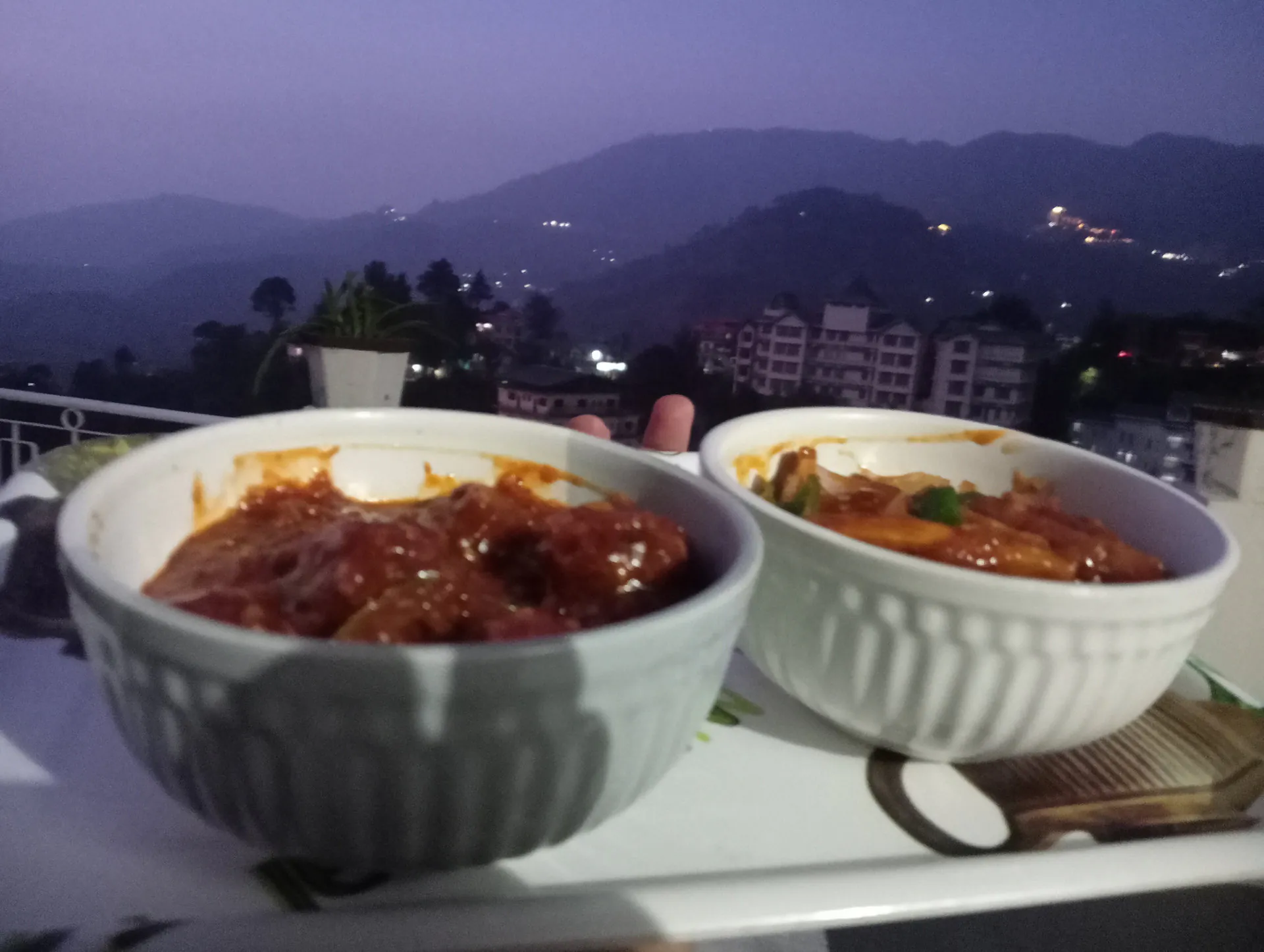 Homemade Delicious Food Mohija Homestay 18