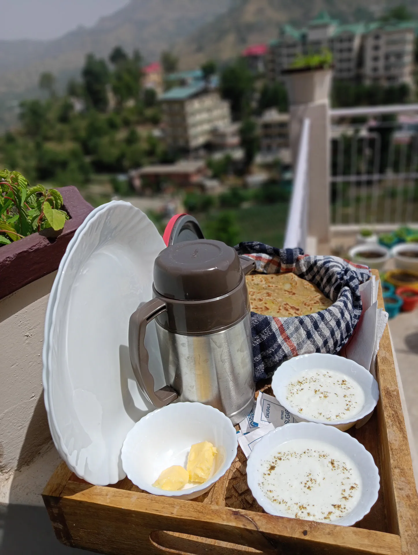 Homemade Delicious Food Mohija Homestay 2