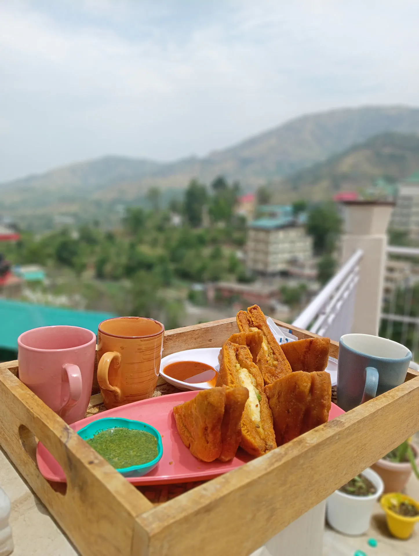 Homemade Delicious Food Mohija Homestay 3