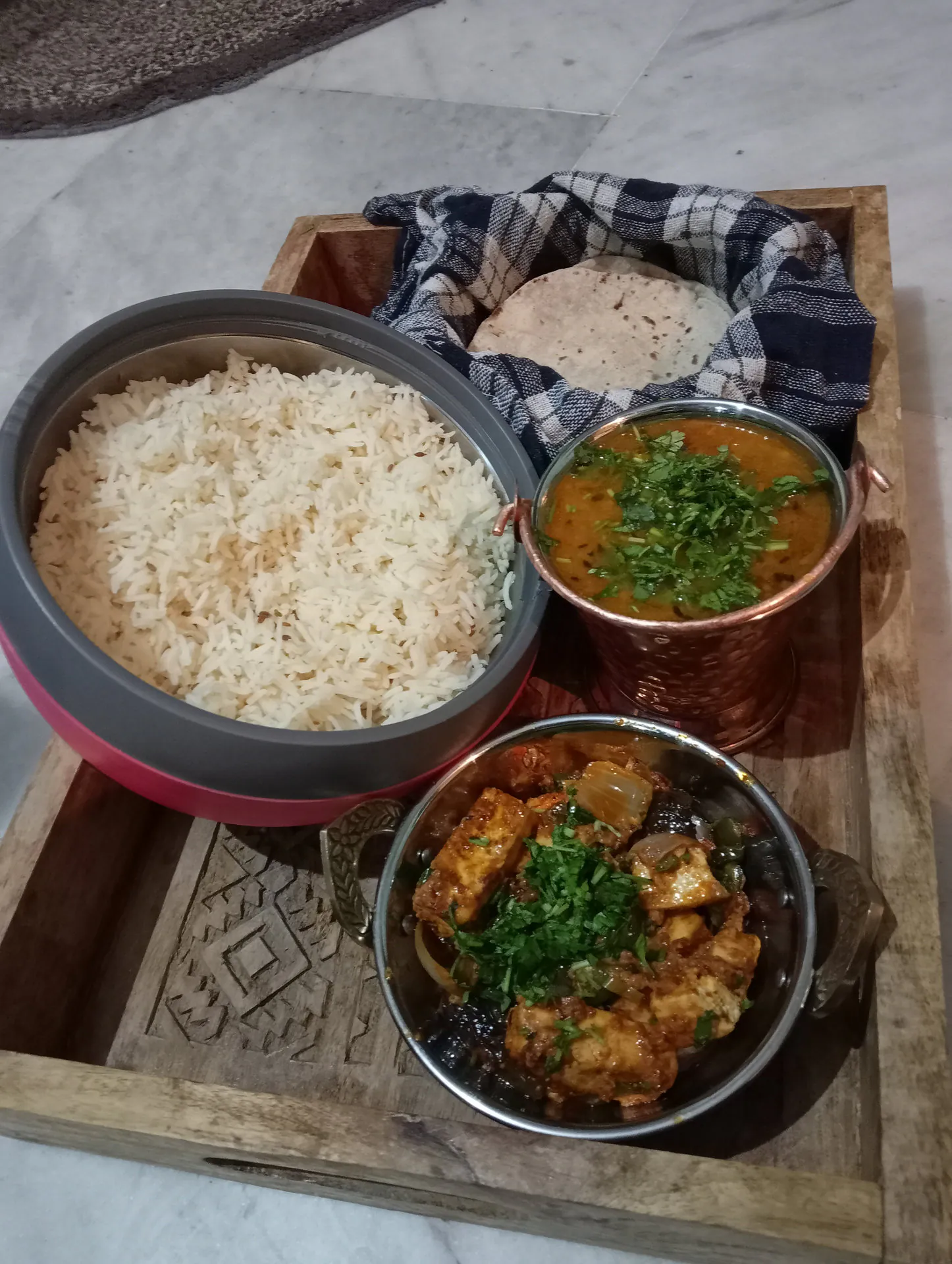 Homemade Delicious Food Mohija Homestay 4