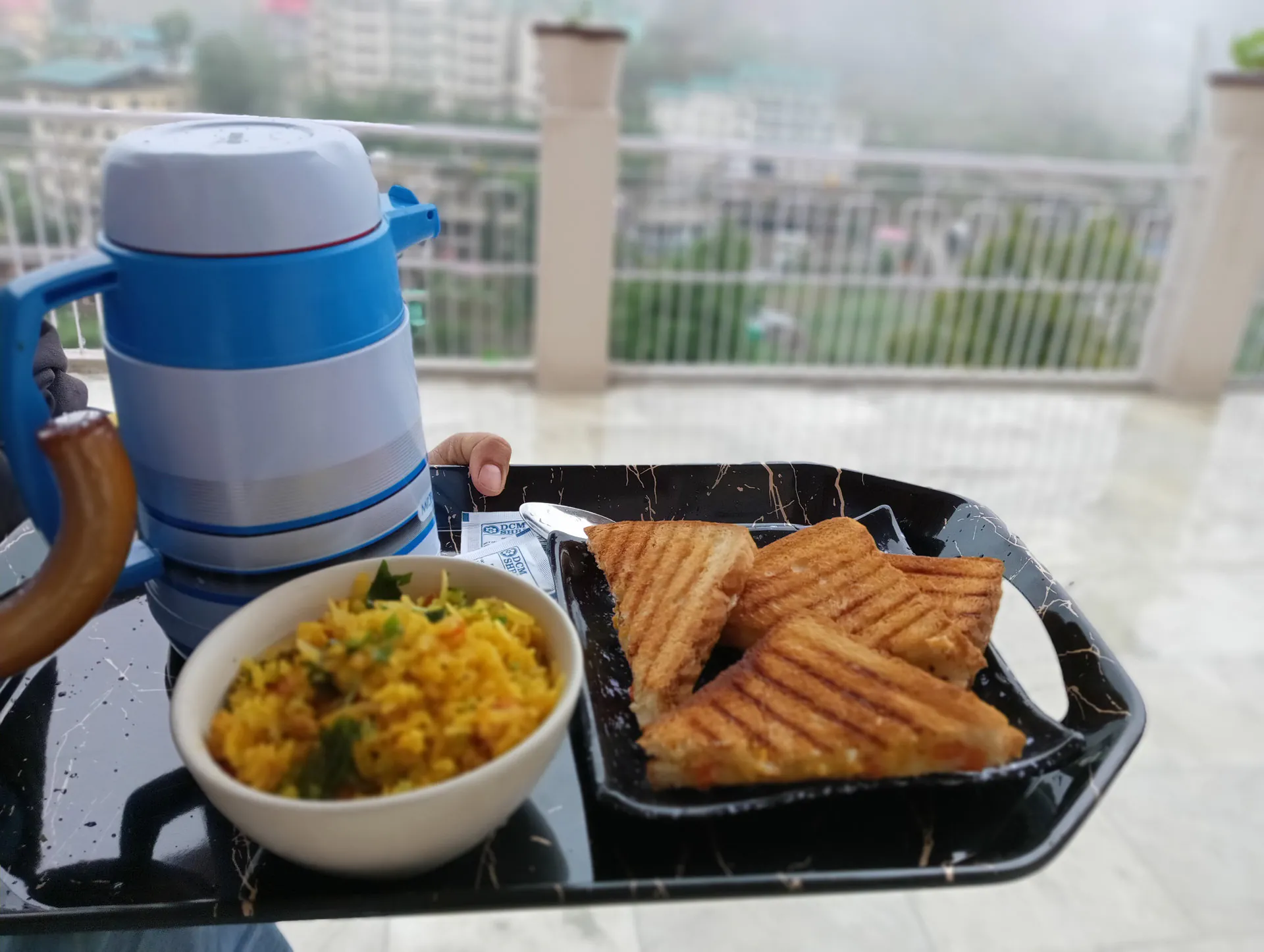 Homemade Delicious Food Mohija Homestay 5