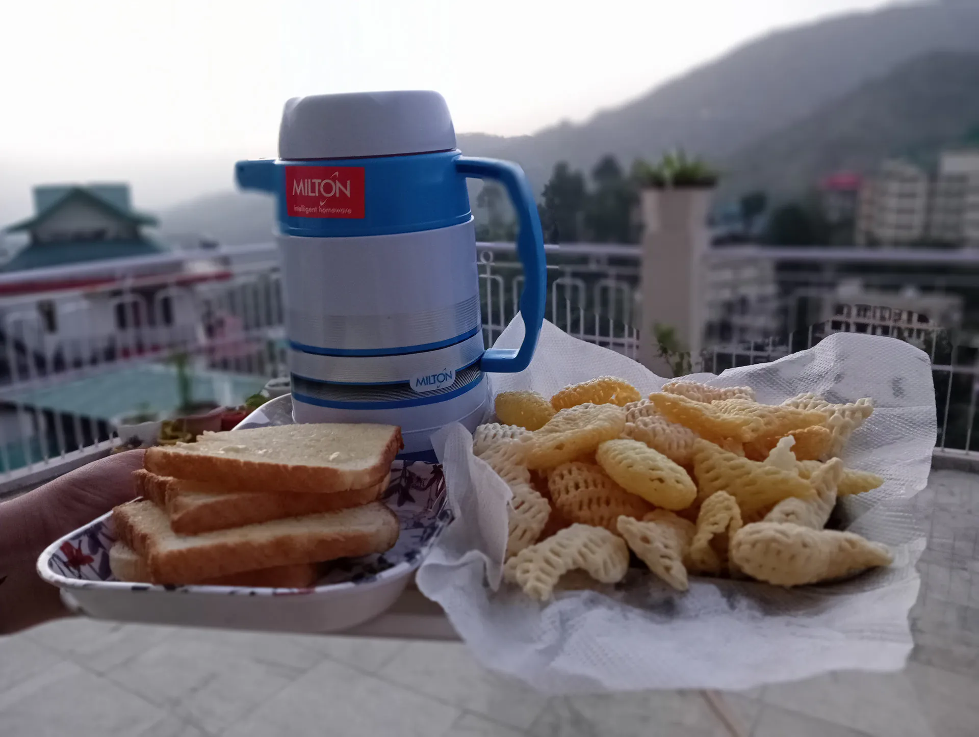 Homemade Delicious Food Mohija Homestay 6