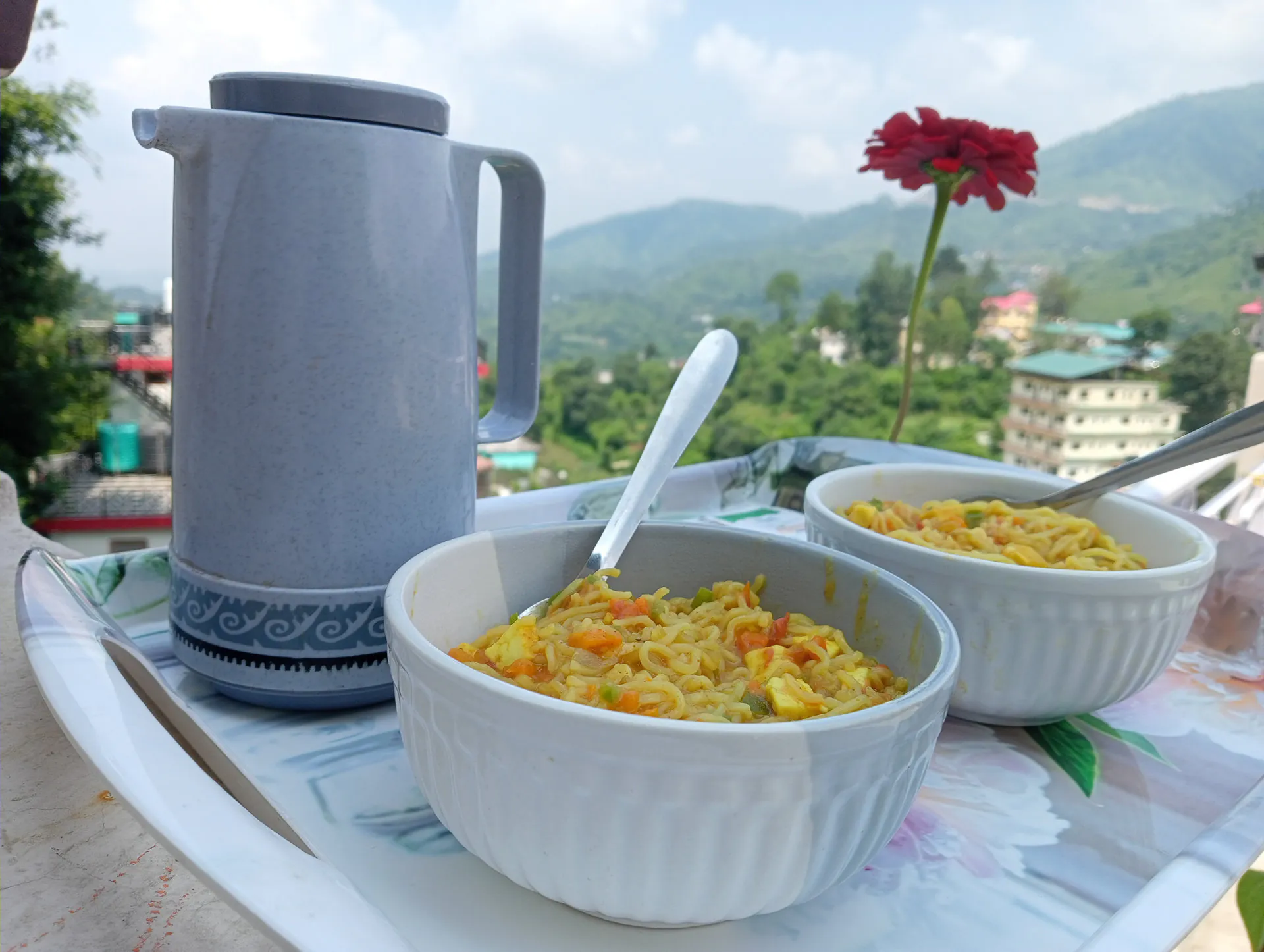 Homemade Delicious Food Mohija Homestay 7